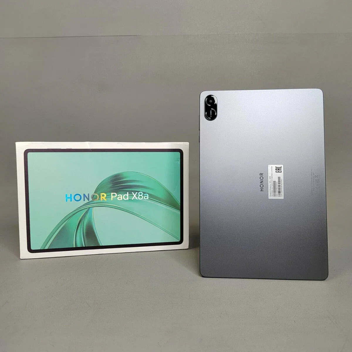 Планшет HONOR Pad X8b WIFI/11"/6/256Gb/noSIM/MagicOS/серый