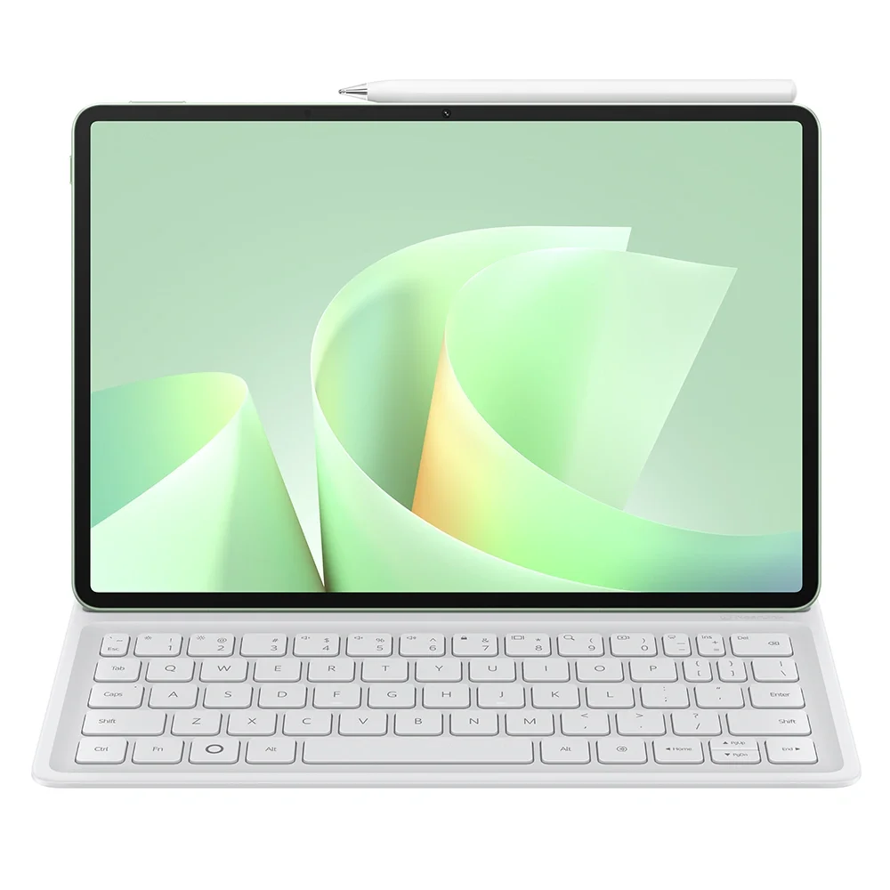 Планшет Huawei MatePad 11.5S SLG-W09 +KB 11.5", 12Gb, 256Gb, Wi-Fi, HarmonyOS 4.3, серый