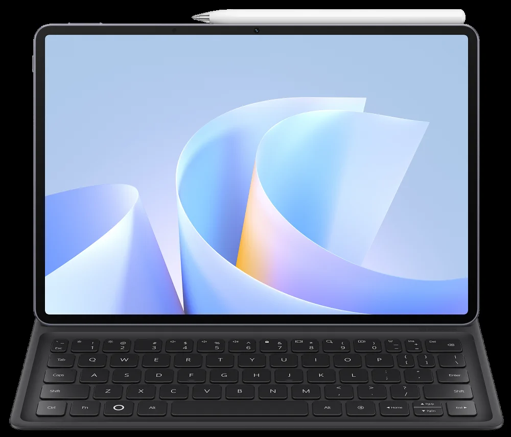 Планшет Huawei MatePad 11.5S SLG-W09 +KB 11.5", 12Gb, 256Gb, Wi-Fi, HarmonyOS 4.3, серый