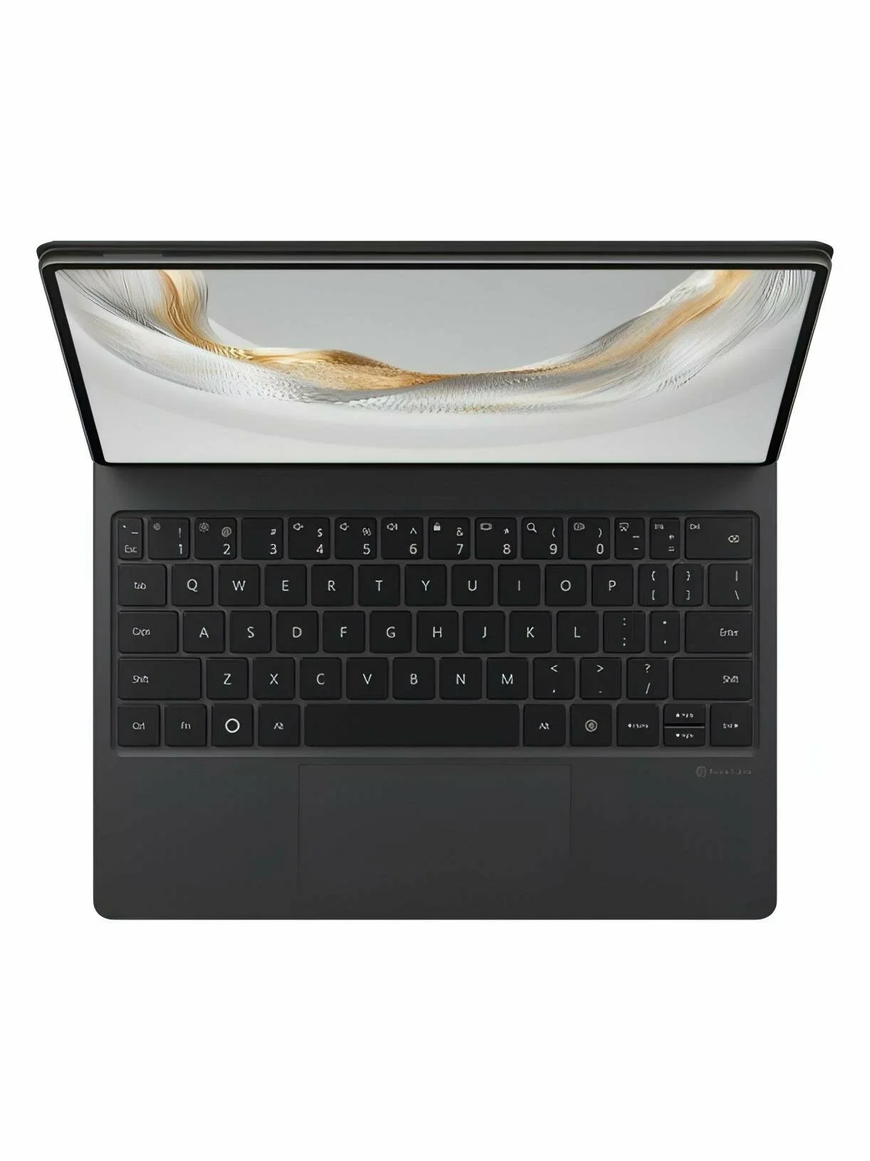 Планшет HUAWEI MatePad Pro WEB-W09 + KB 13.2", 12Gb, 256Gb, Wi-Fi, HarmonyOS 4.3, черный