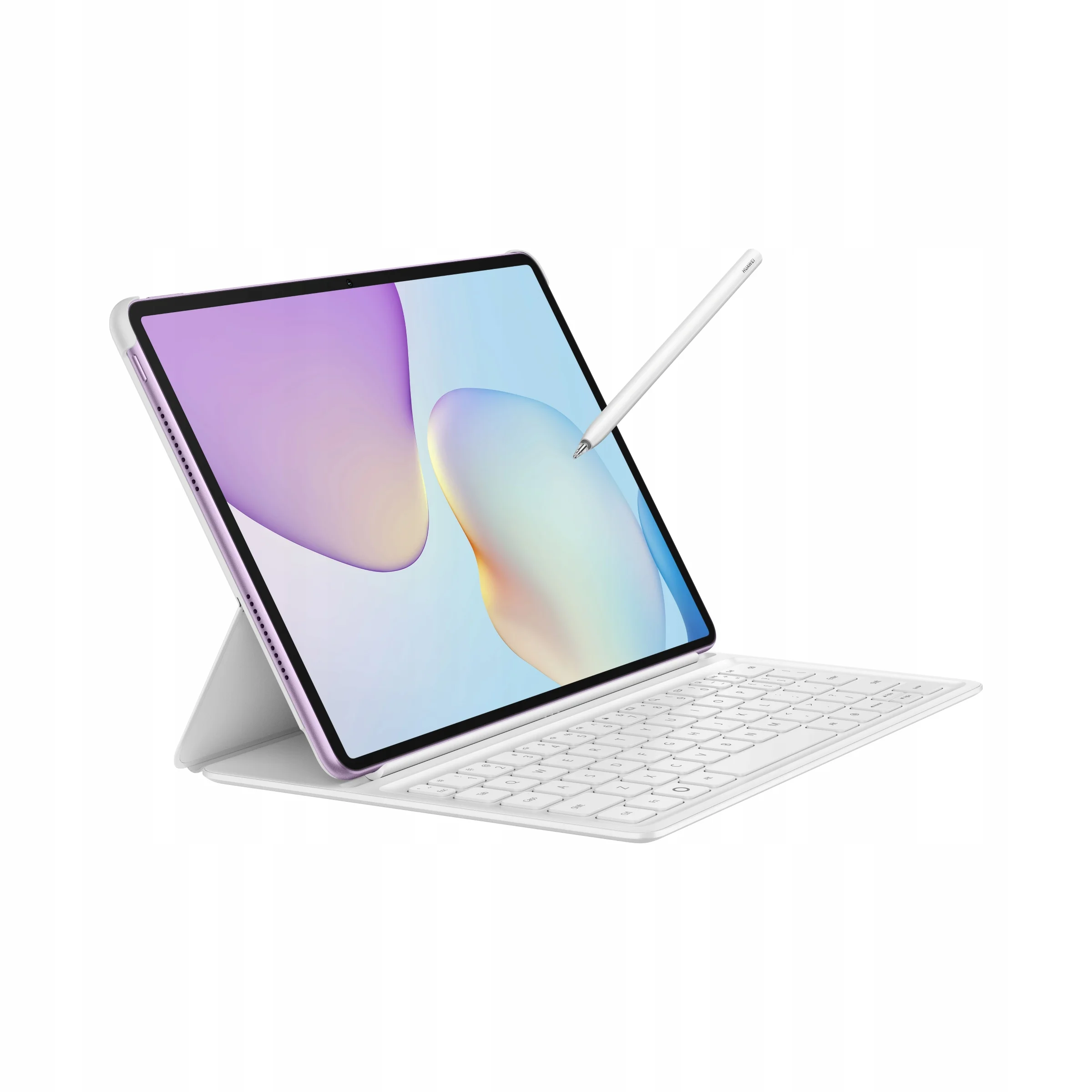 Планшет HUAWEI MatePad TXZ-W09 +KB 11.5", 8Gb, 256Gb, Wi-Fi, HarmonyOS 4.3, фиолетовый