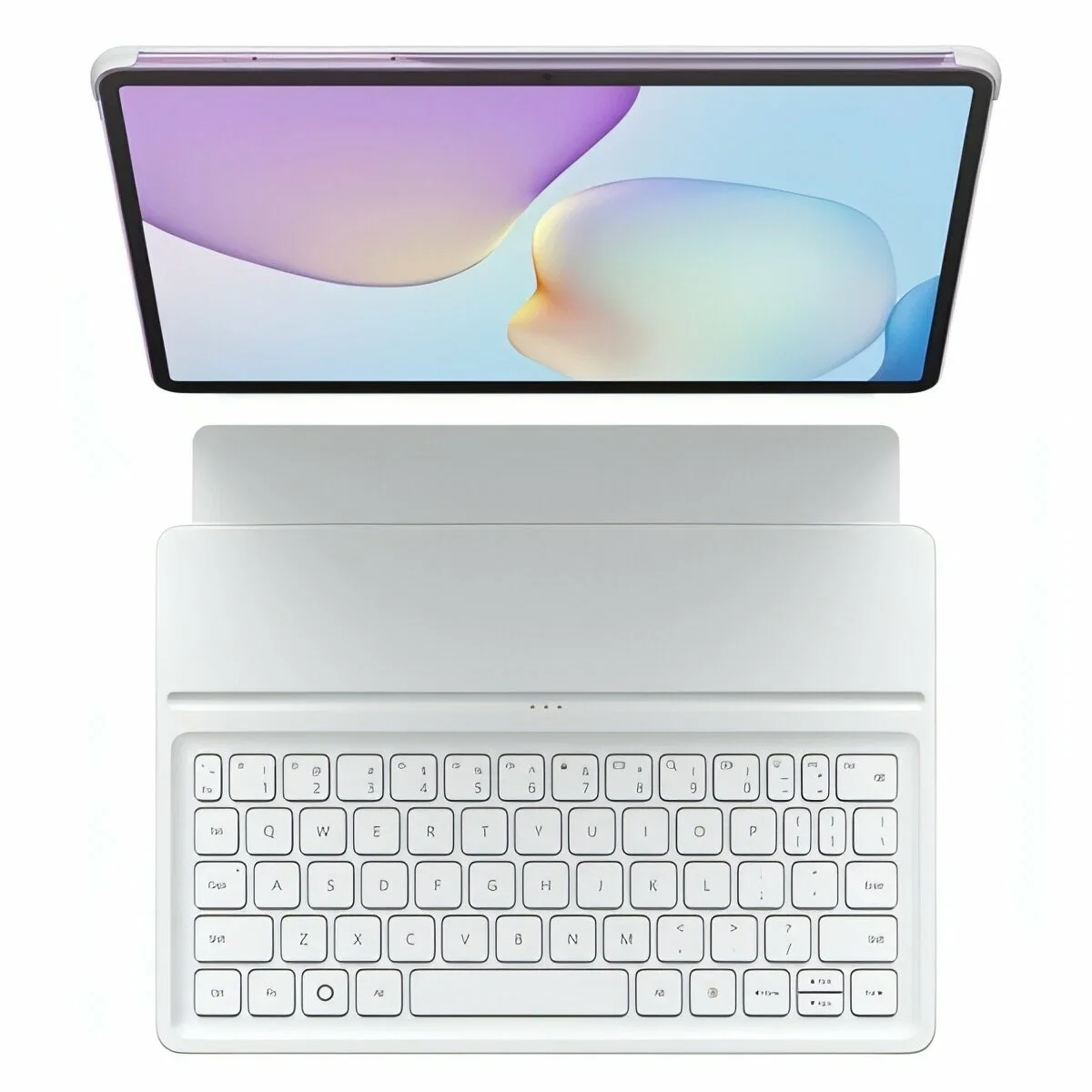 Планшет HUAWEI MatePad TXZ-W09 +KB 11.5", 8Gb, 256Gb, Wi-Fi, HarmonyOS 4.3, фиолетовый