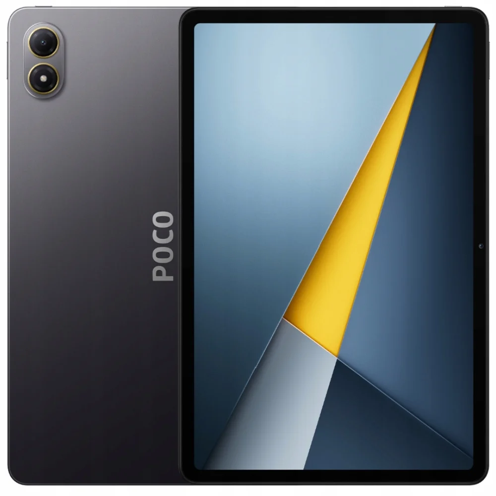 Планшет POCO Pad 12.1" 8Gb, 256Gb, Android 14 синий