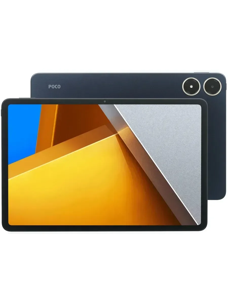 Планшет POCO Pad 12.1" 8Gb, 256Gb, Android 14 синий
