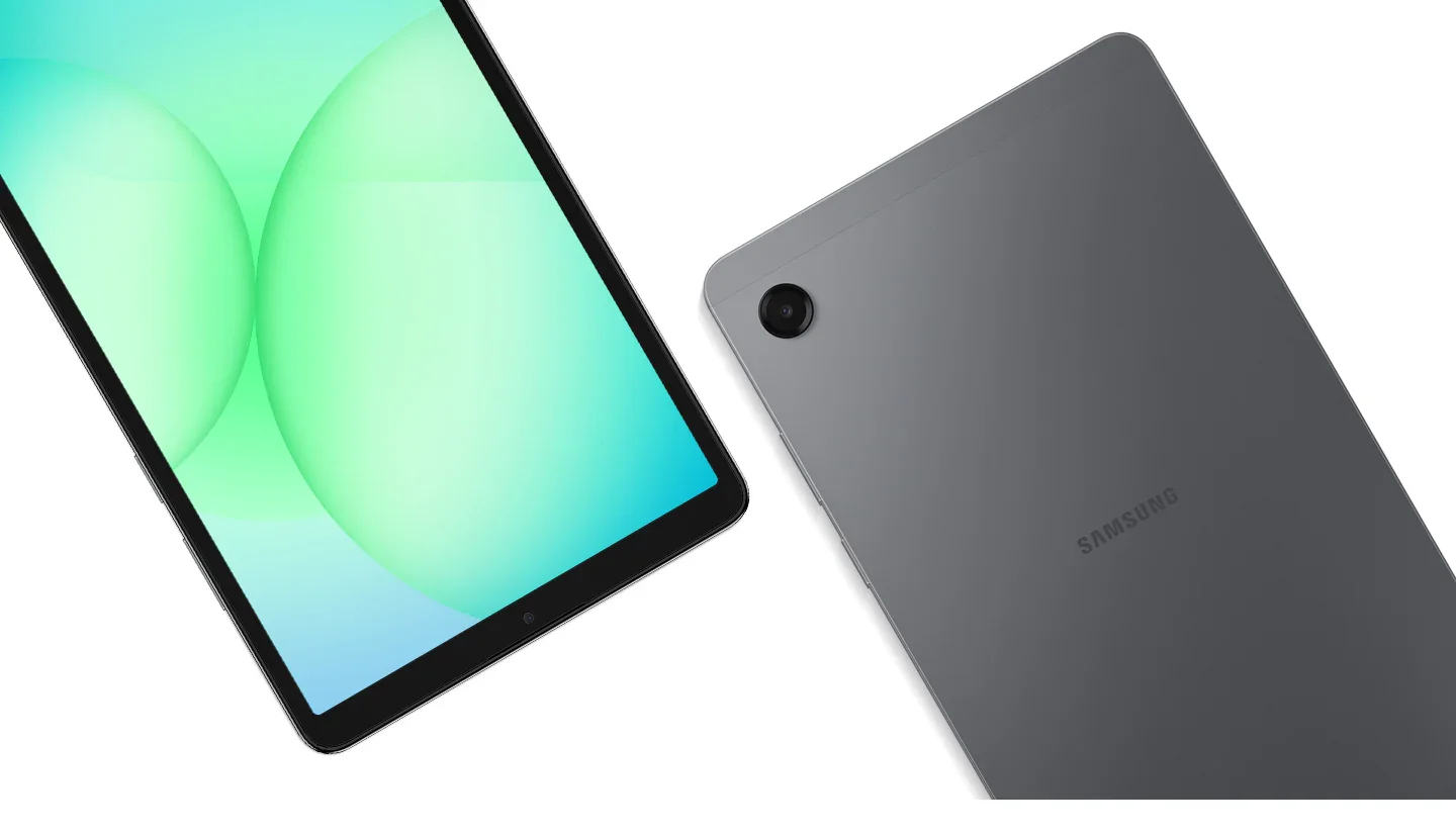 Планшет Samsung Galaxy Tab A11 BSM-X130 8.7", 8Gb, 128Gb, Wi-Fi, Android 15, графит