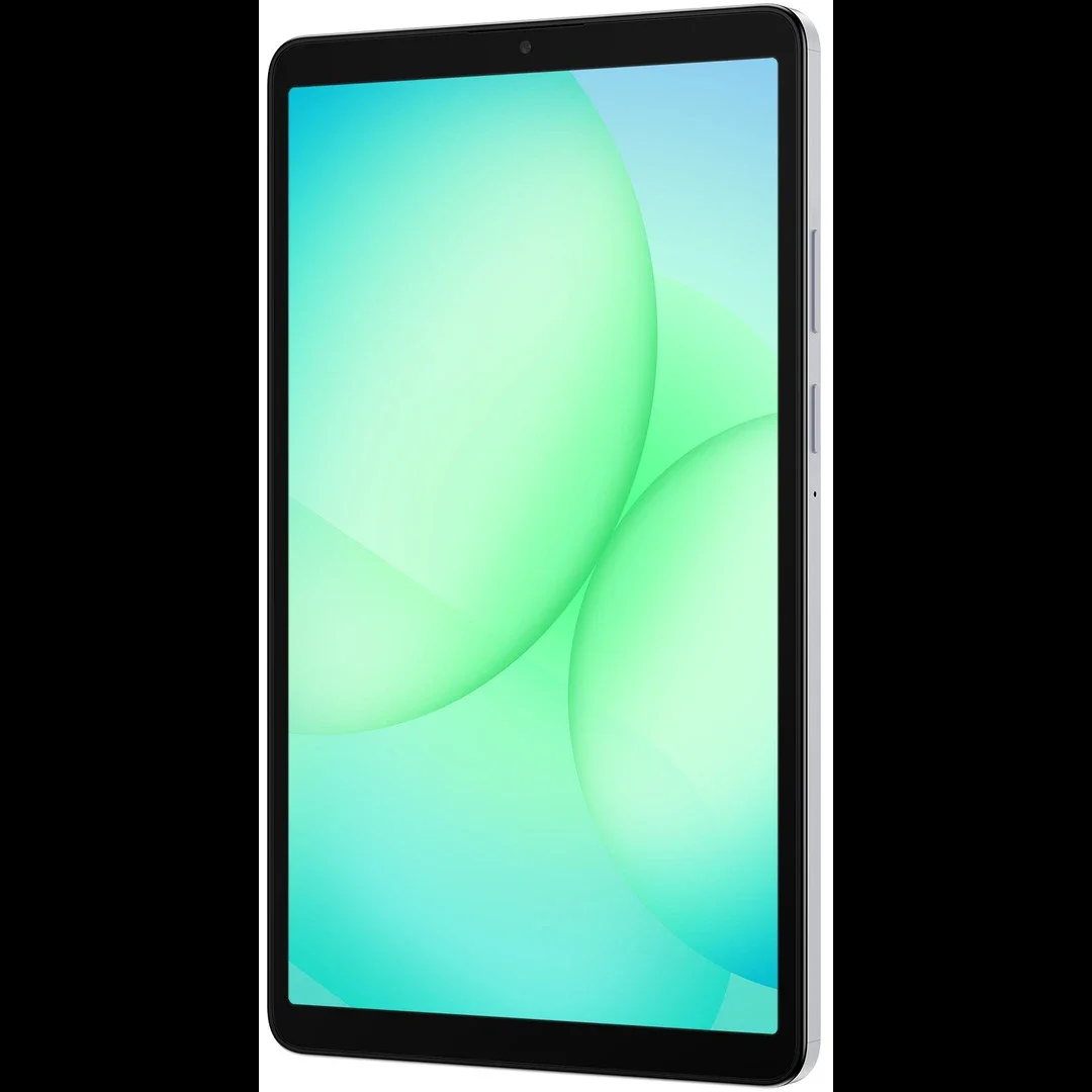 Планшет Samsung Galaxy Tab A11 BSM-X135F 8.7", 4Гб, 64Гб, 4G LTE, Android 15, серебристый