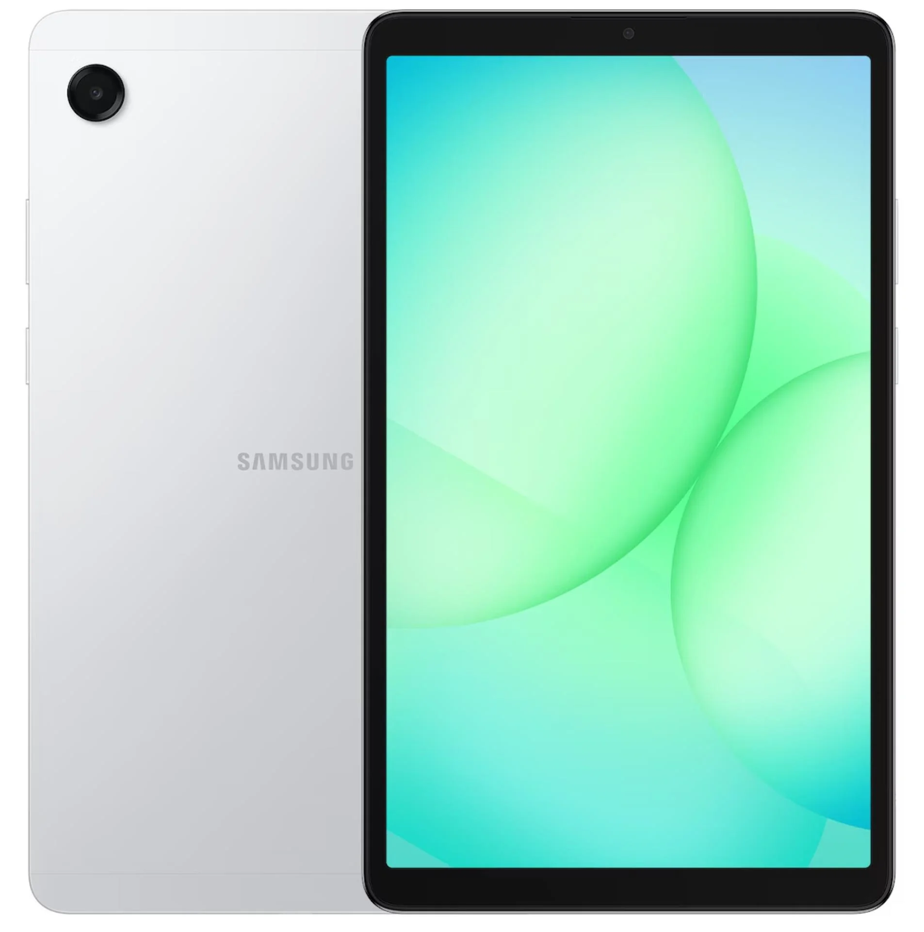 Планшет Samsung Galaxy Tab A11+ BSM-X230 6Gb, 128Gb, Wi-Fi, Android 15, серебристый 8Mpix 5Mpix BT WiFi microSD 2Tb 7040mAh