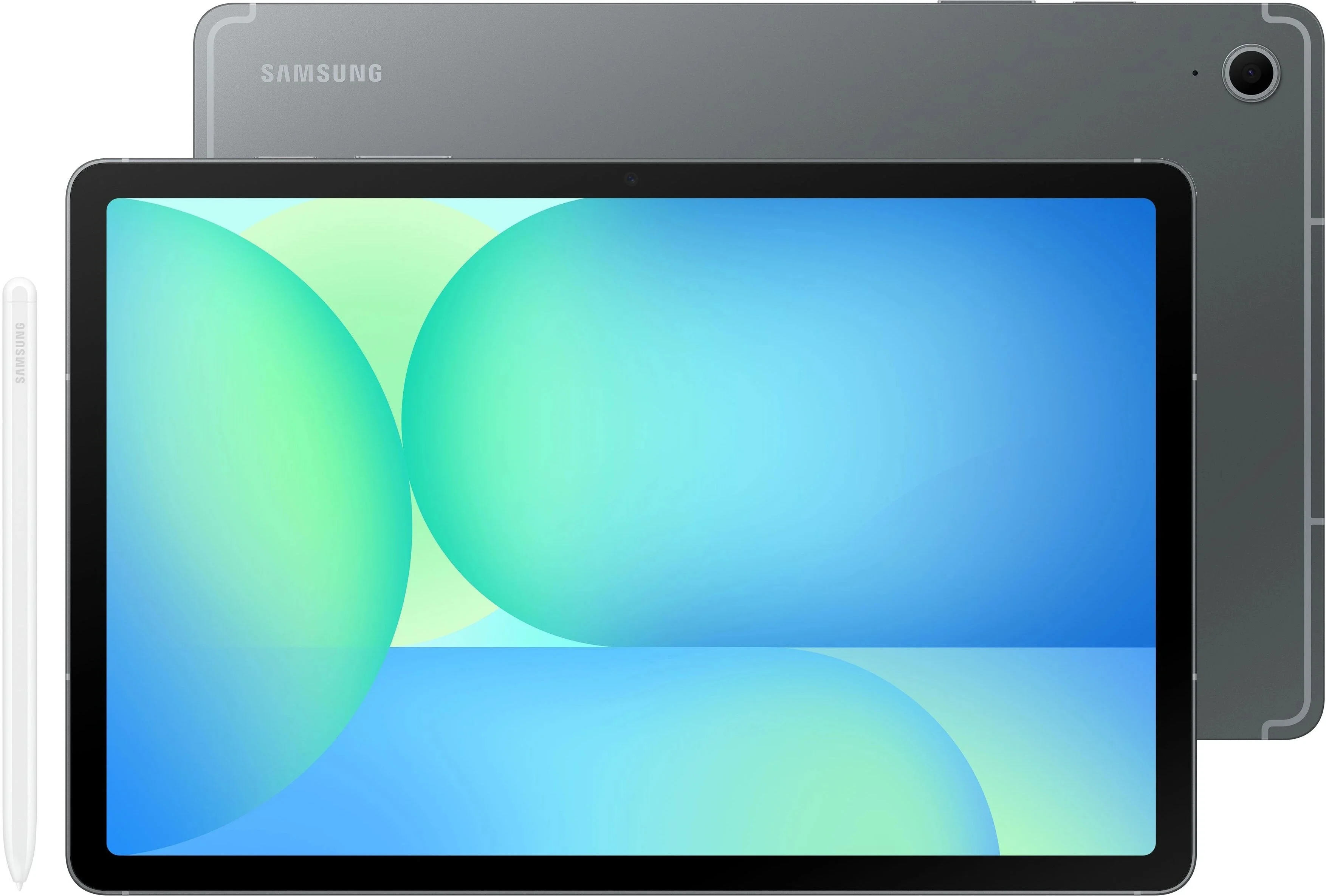Планшет Samsung Galaxy Tab S10 FE 10.9", 12Gb, 256Gb, Wi-Fi, Android 15, серый