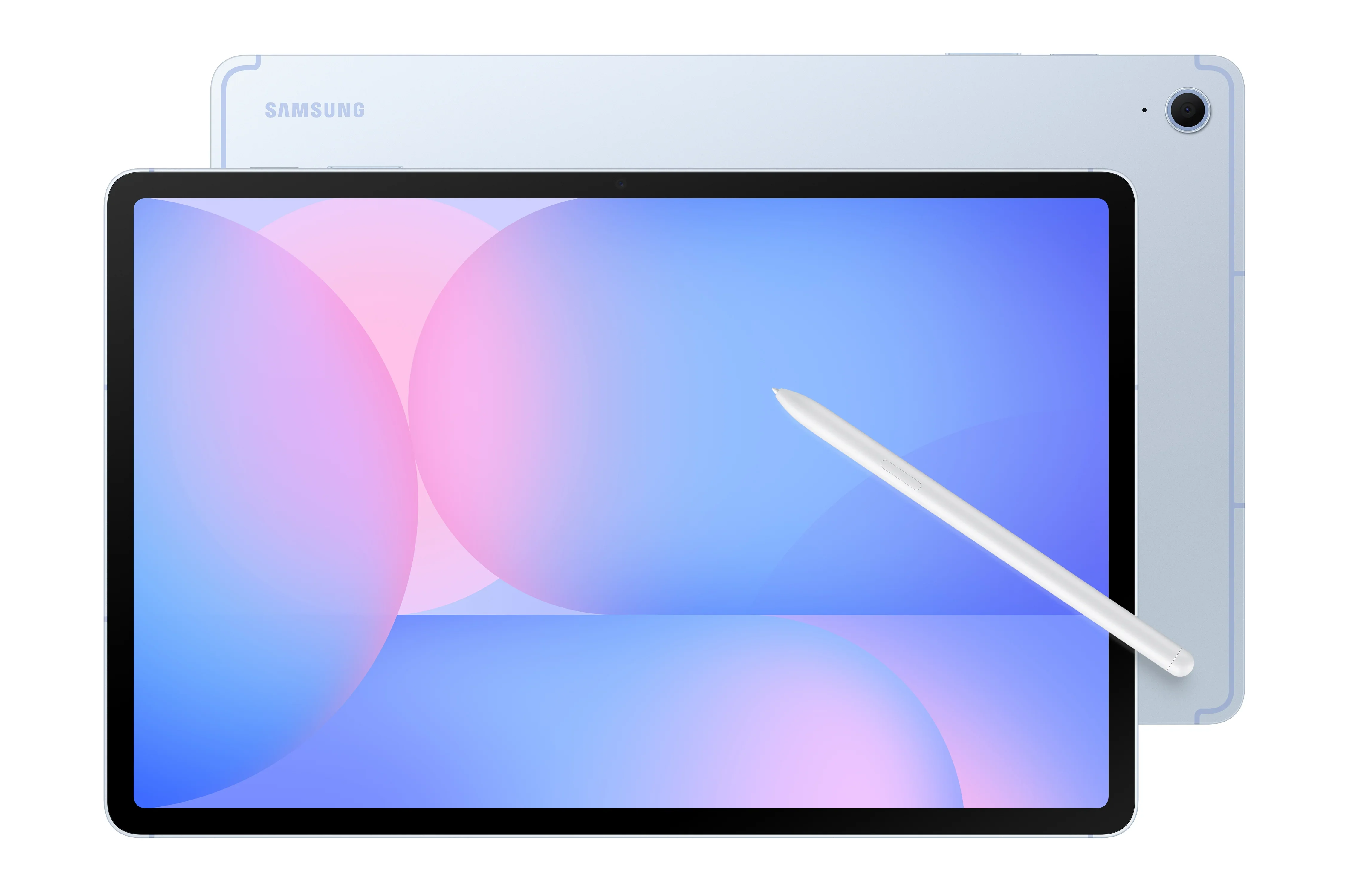 Планшет Samsung Galaxy Tab S10 FE 10.9", 12Gb, 256Gb, Wi-Fi, Android 15, серый