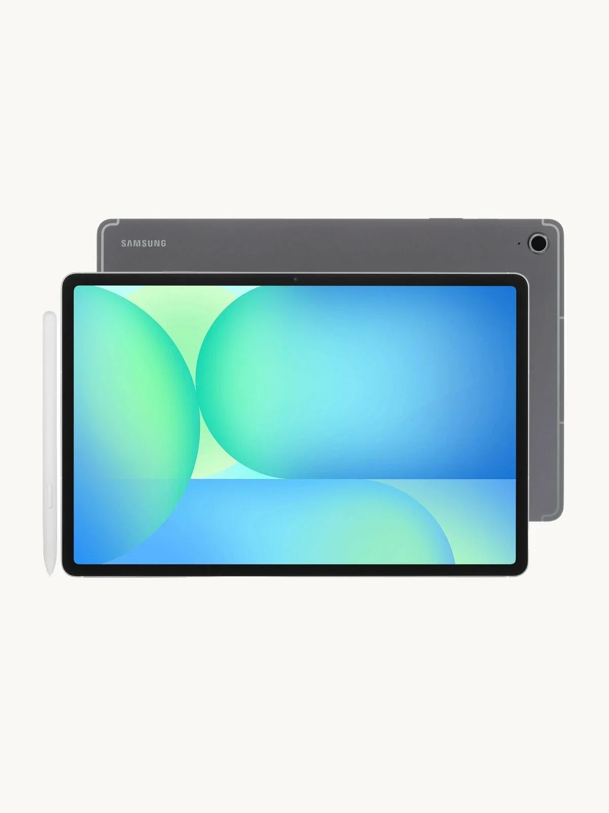 Планшет Samsung Galaxy Tab S10 FE+ 13.1", 12Gb, 256Gb, Wi-Fi, Android 15, серый
