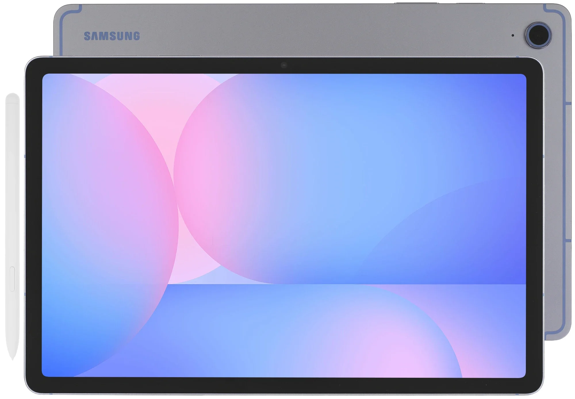 Планшет Samsung Galaxy Tab S10 FE+ 13.1", 8Gb, 128Gb, Wi-Fi, Android 15, голубой