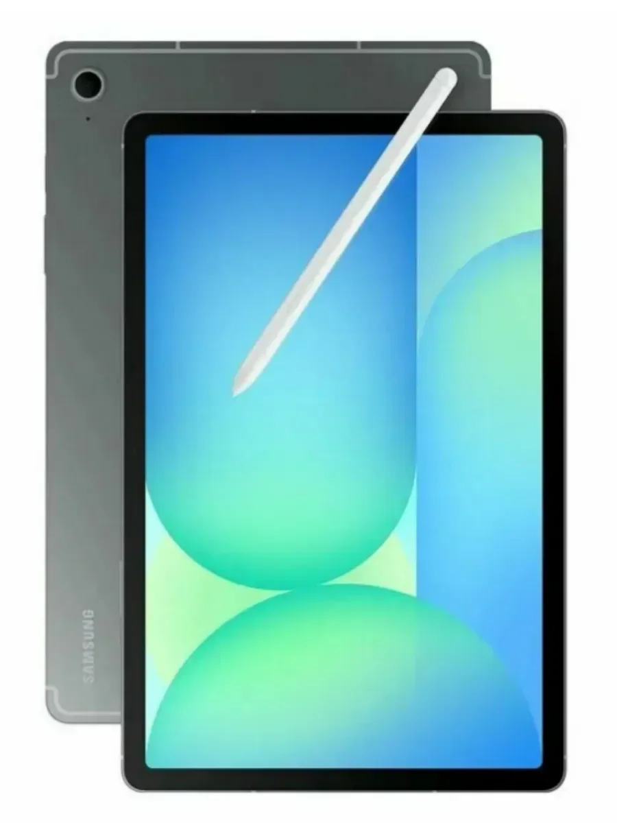 Планшет Samsung Galaxy Tab S10 FE+ 13.1", 8Gb, 128Gb, Wi-Fi, Android 15, серый