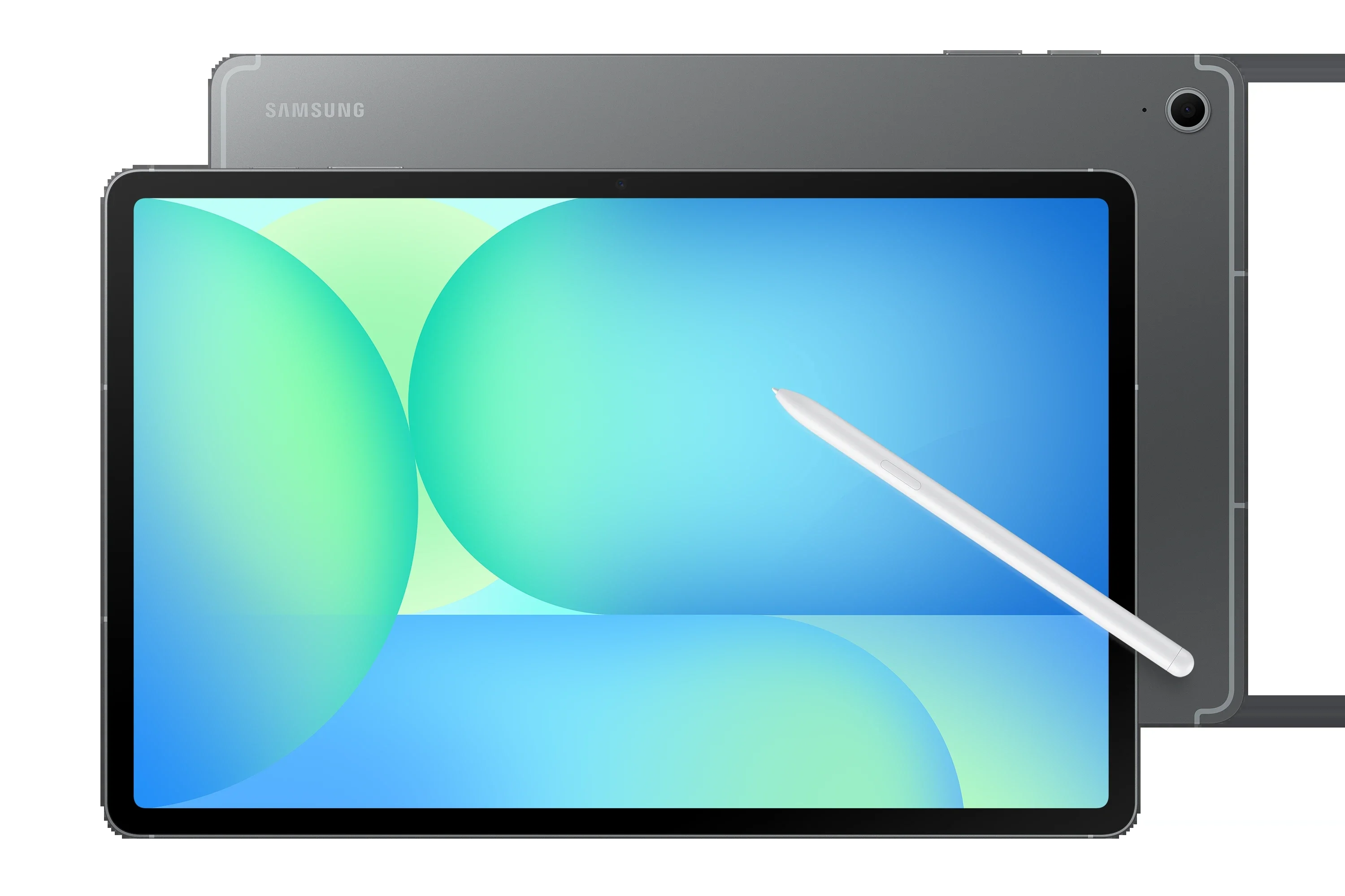 Планшет Samsung Galaxy Tab S10 FE+ 13.1", 8Gb, 128Gb, Wi-Fi, Android 15, серый