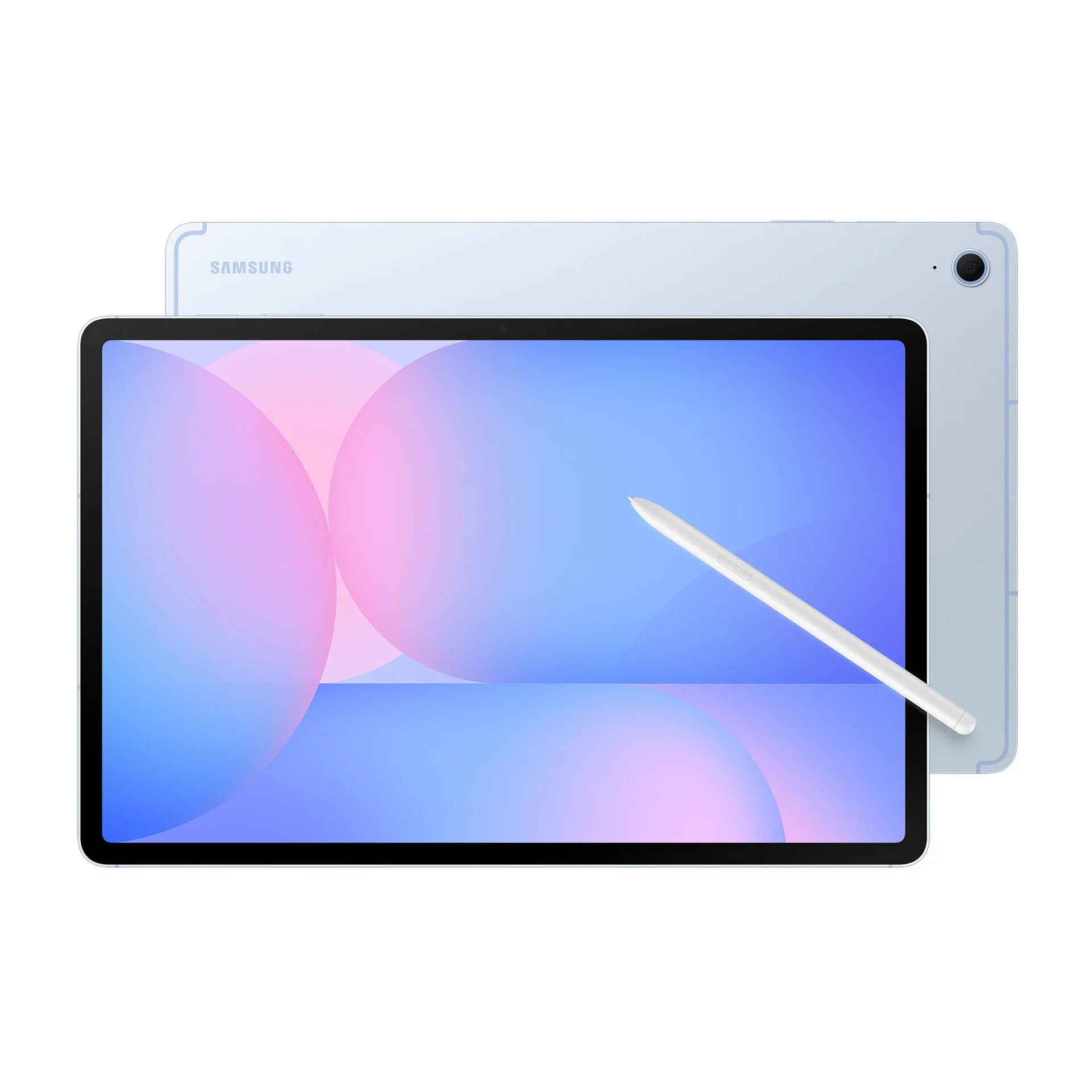 Планшет Samsung Galaxy Tab S10 FE+ SM-X626B 13.1", 12Gb, 256Gb, Wi-Fi, 5G, Android 15 голубой