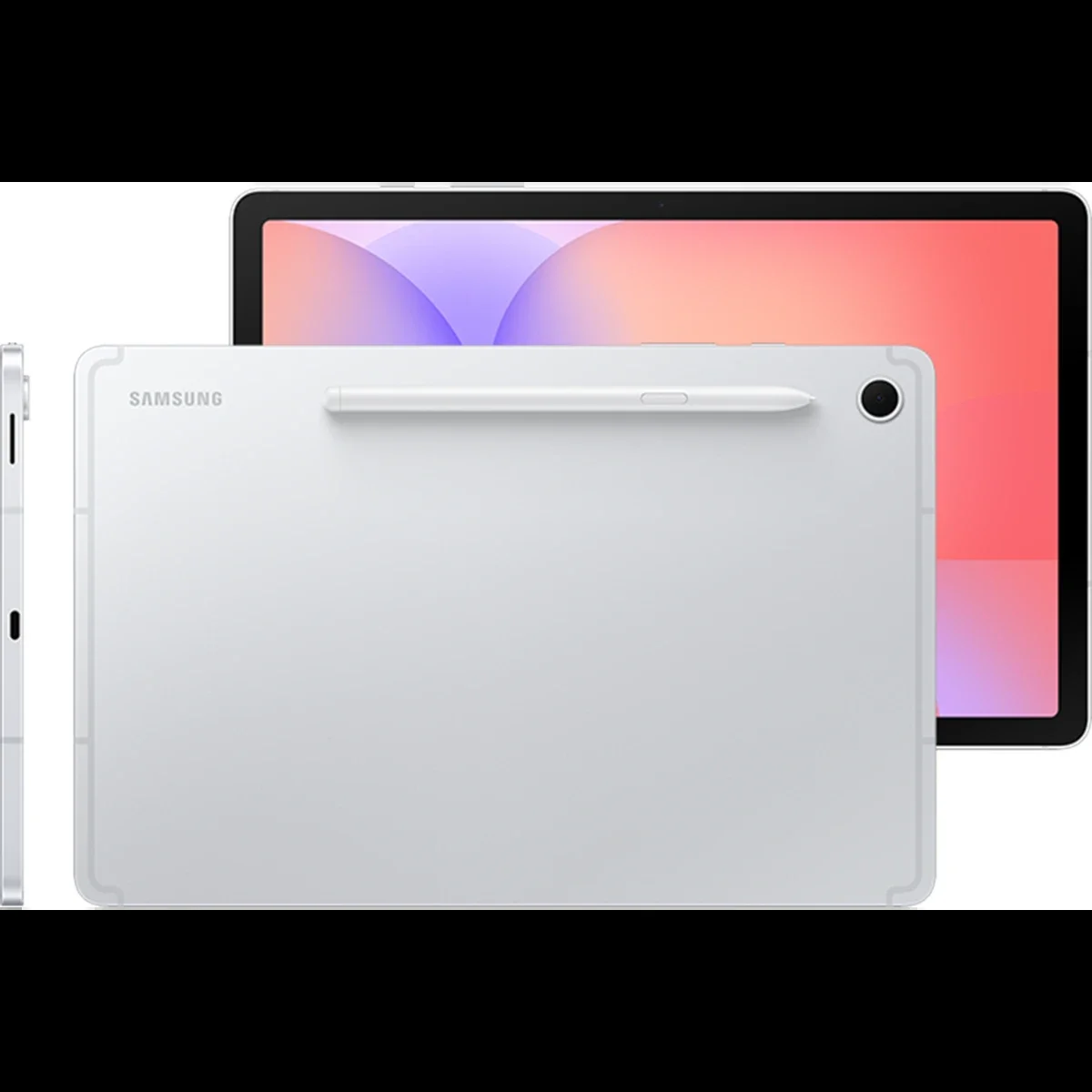 Планшет Samsung Galaxy Tab S10 Lite BSM-X400 10.9", 6Gb, 128Gb, WiFi, Android 15 серебристый