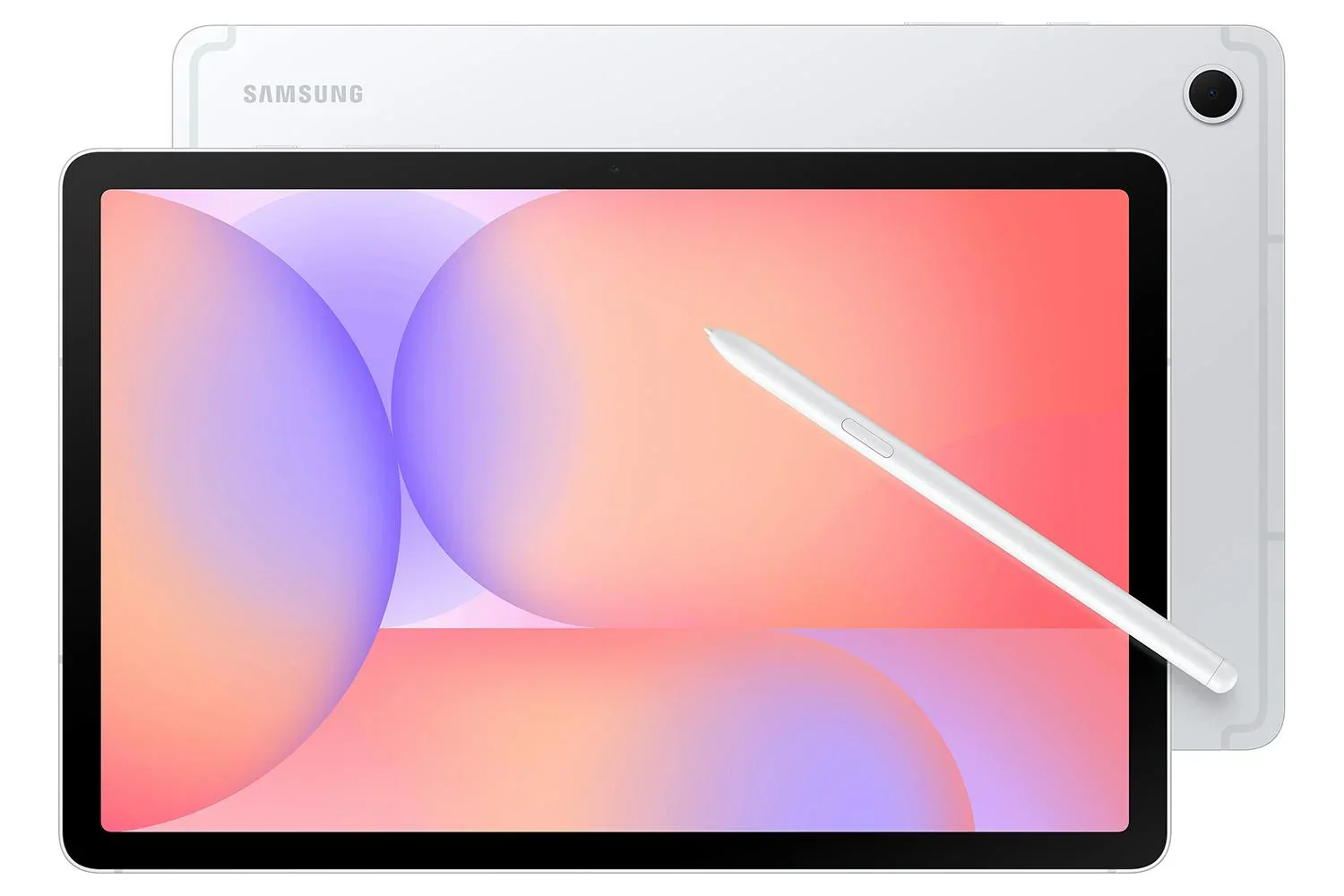 Планшет Samsung Galaxy Tab S10 Lite BSM-X400 10.9", 6Gb, 128Gb, WiFi, Android 15 серебристый