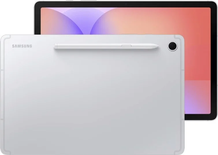 Планшет Samsung Galaxy Tab S10 Lite BSM-X400 10.9", 8Gb, 256Gb, WiFi, Android 15 серебристый