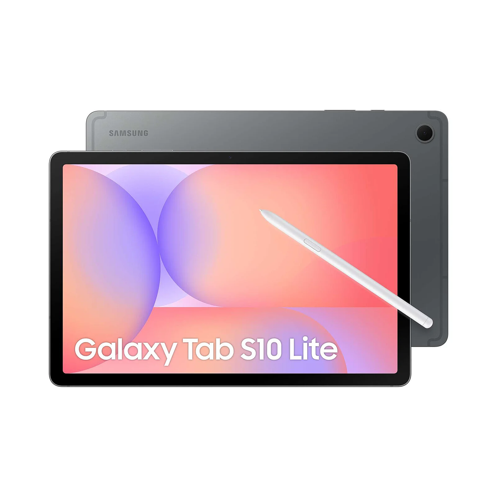 Планшет Samsung Galaxy Tab S10 Lite BSM-X400 10.9", 8Gb, 256Gb, WiFi, Android 15 серебристый
