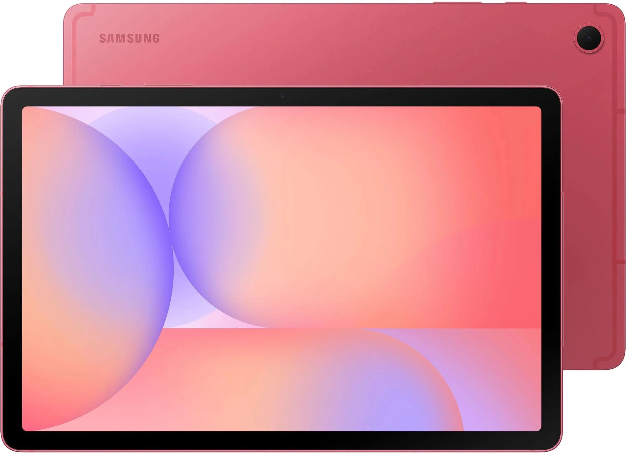 Планшет Samsung Galaxy Tab S10 Lite BSM-X406B 10.9", 6Gb, 128Gb, WiFi, 5G, Android 15 красный