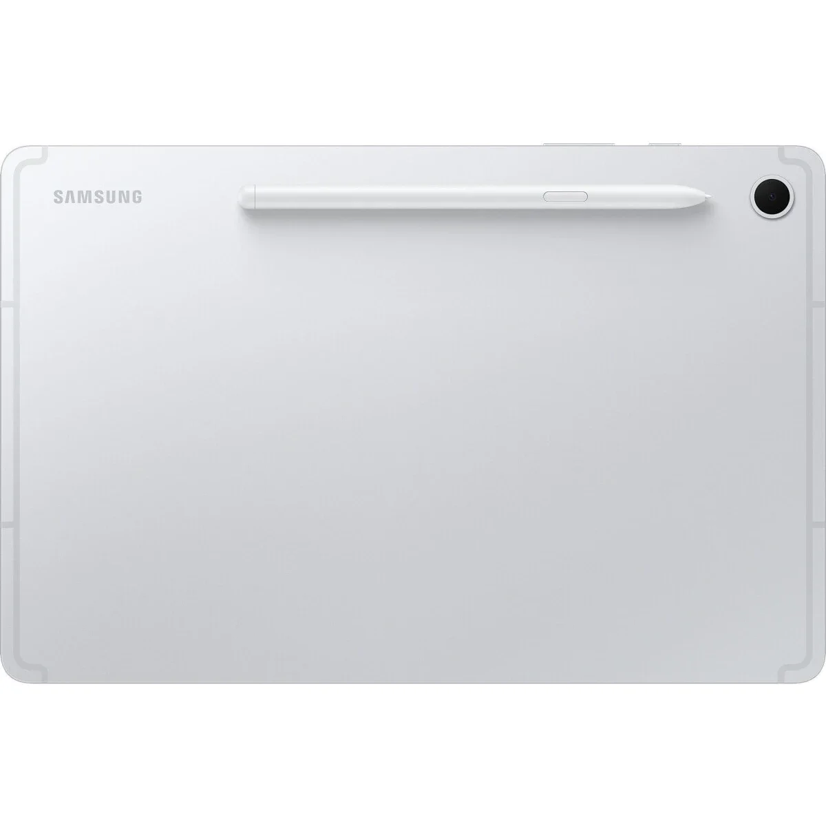Планшет Samsung Galaxy Tab S10 Lite BSM-X406B 10.9", 8Gb, 256Gb, WiFi, 5G, Android 15 серебристый