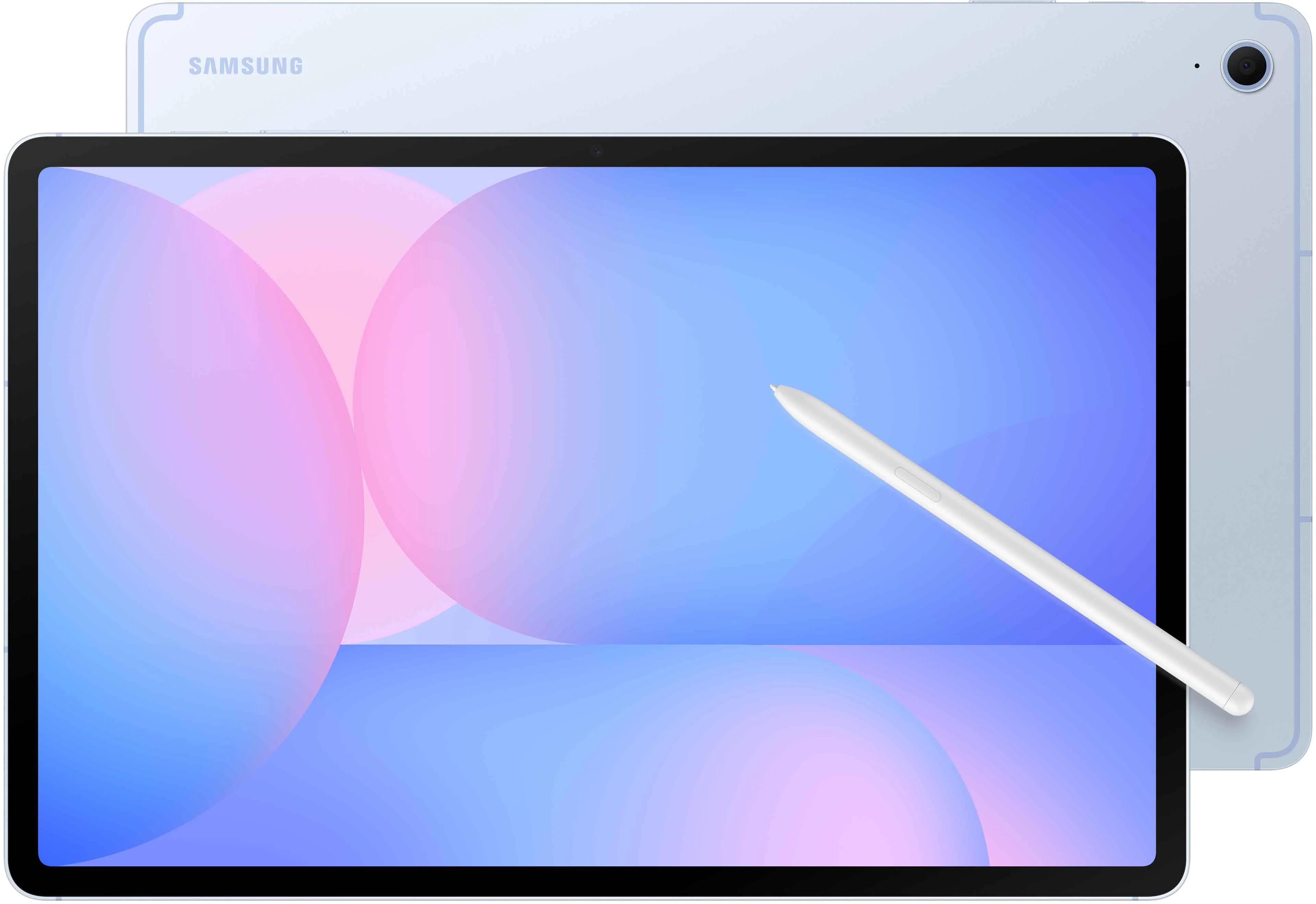 Планшет Samsung Galaxy Tab S10 SM-X526B 10.9", 12Gb, 256Gb, Wi-Fi, 5G, Android 15 голубой