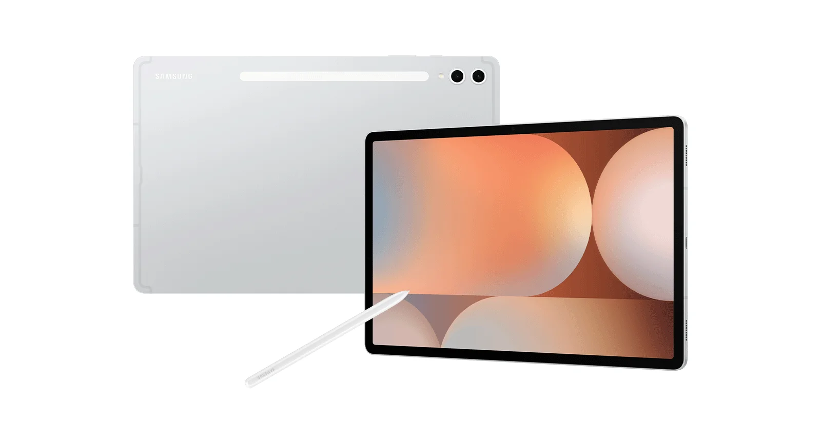 Планшет Samsung Galaxy Tab S10 SM-X526B 10.9", 12Gb, 256Gb, Wi-Fi, 5G, Android 15 серебристый