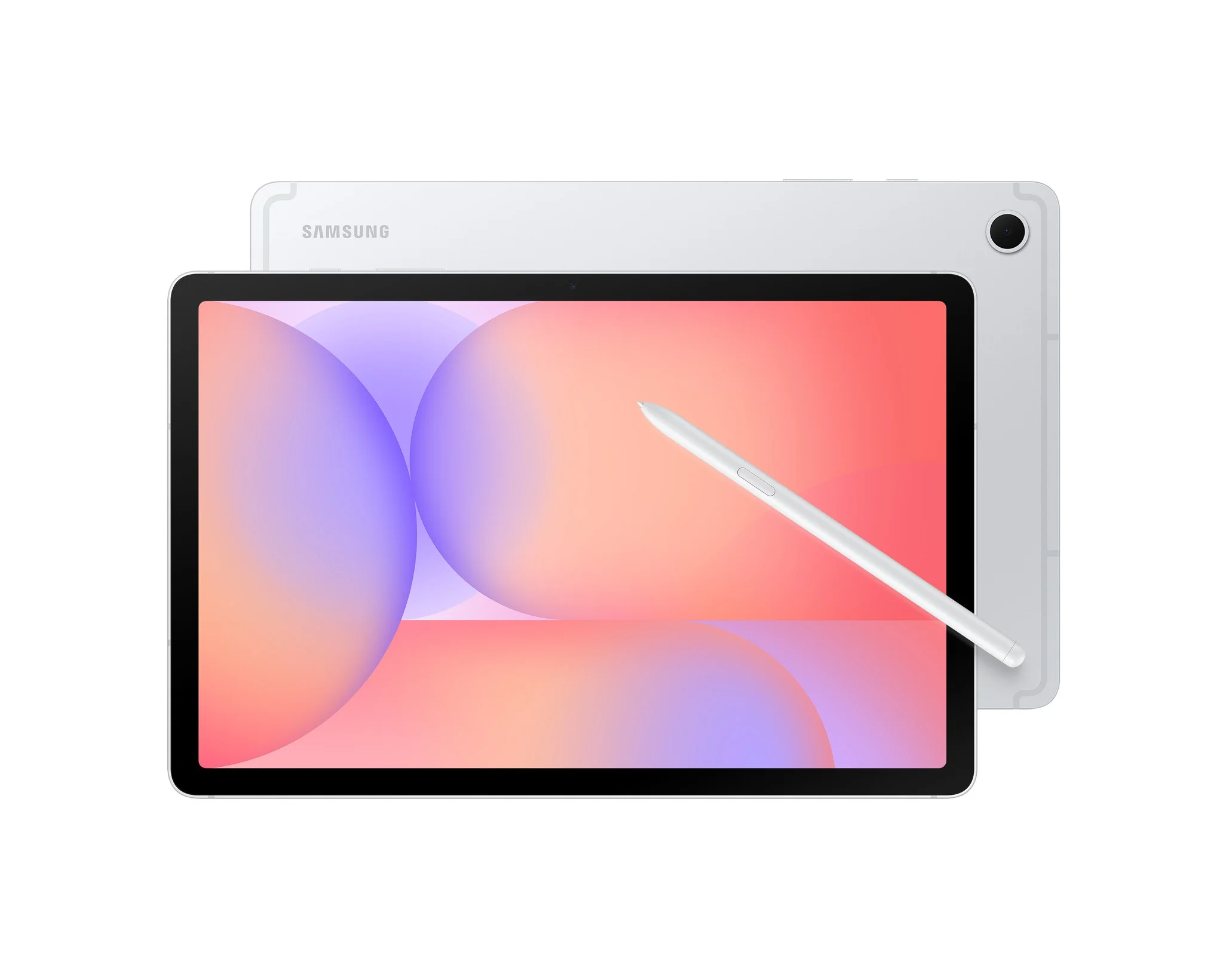 Планшет Samsung Galaxy Tab S10 SM-X526B 10.9", 12Gb, 256Gb, Wi-Fi, 5G, Android 15 серебристый