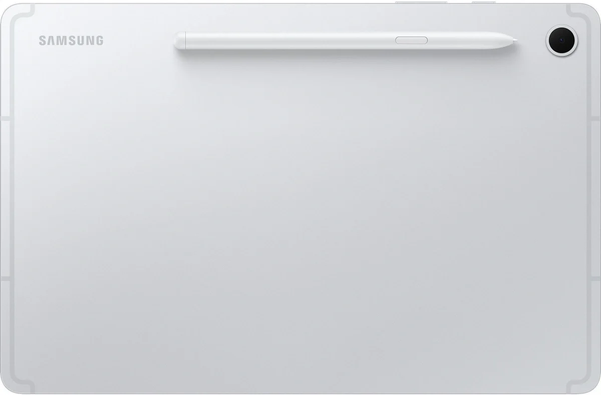 Планшет Samsung Galaxy Tab S10+ BSM-X826 12.4", 12Gb, 256Gb, 3G, LTE, 5G, Android 14 серебристый
