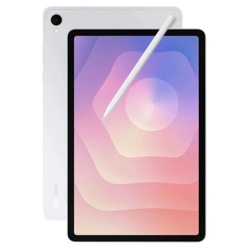Планшет Samsung Galaxy Tab S11 BSM-X730 11", 12Gb, 128Gb, WiFi, Android 15 серебристый