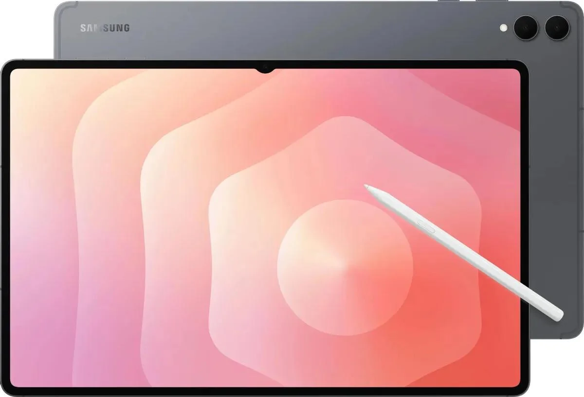 Планшет Samsung Galaxy Tab S11 Ultra BSM-X930 14.6", 12Gb, 512Gb, WiFi, Android 15 серый