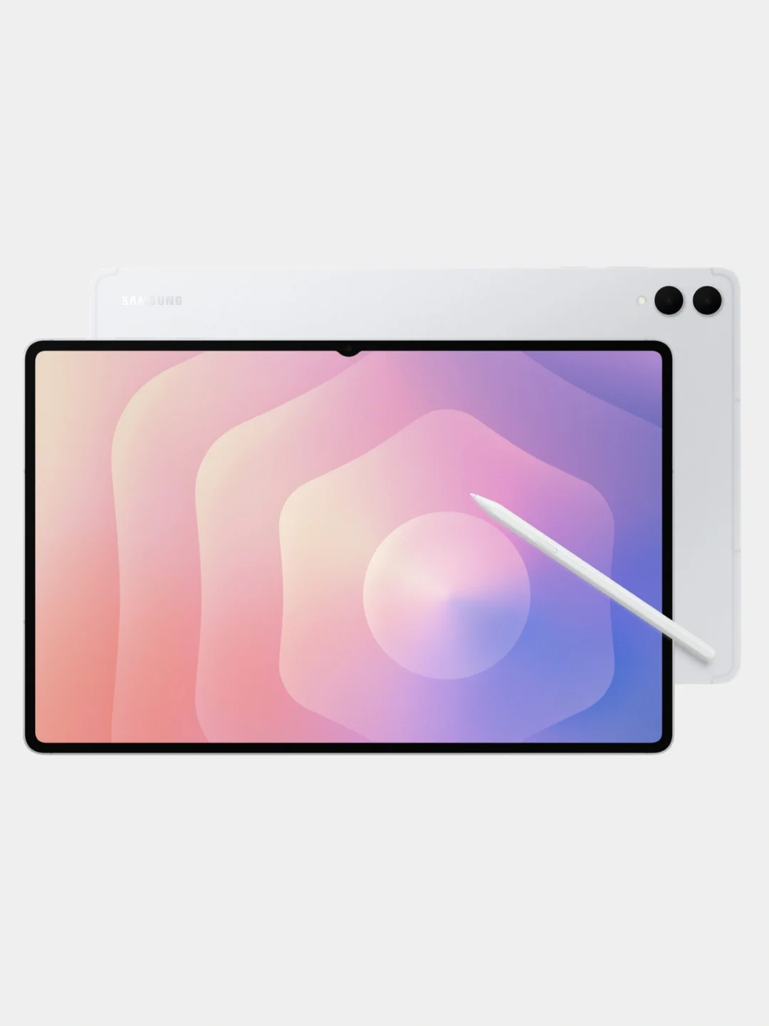 Планшет Samsung Galaxy Tab S11 Ultra BSM-X936B 14.6", 12Gb, 512Gb, Wi-Fi, Android 16, серебристый