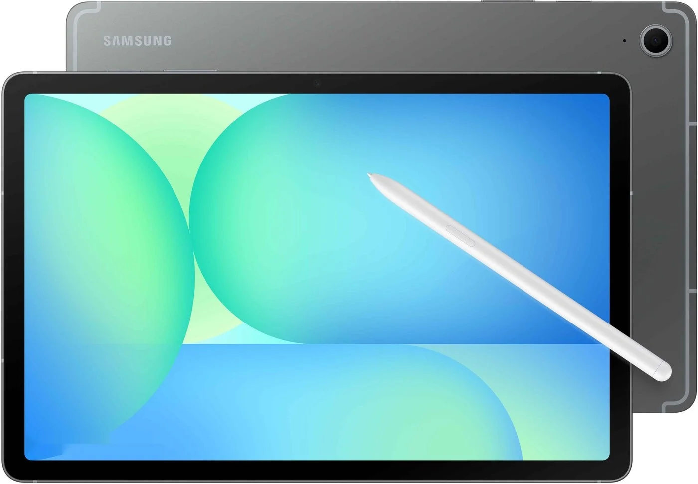 Планшет Samsung Samsung Galaxy Tab S10 SM-X526B 10.9", 12Gb, 256Gb, Wi-Fi, 5G, Android 15 серый