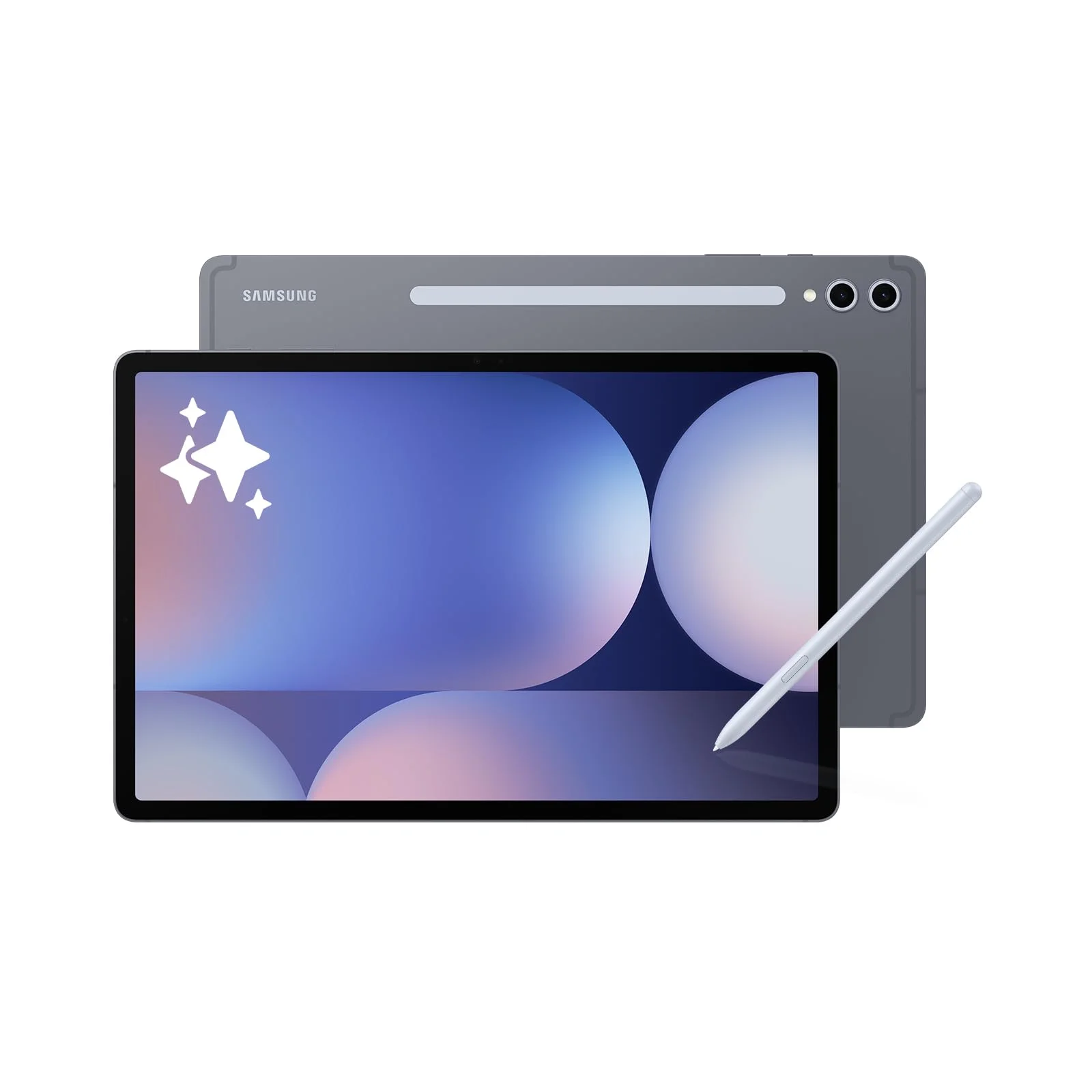 Планшет Samsung Samsung Galaxy Tab S10 SM-X526B 10.9", 12Gb, 256Gb, Wi-Fi, 5G, Android 15 серый