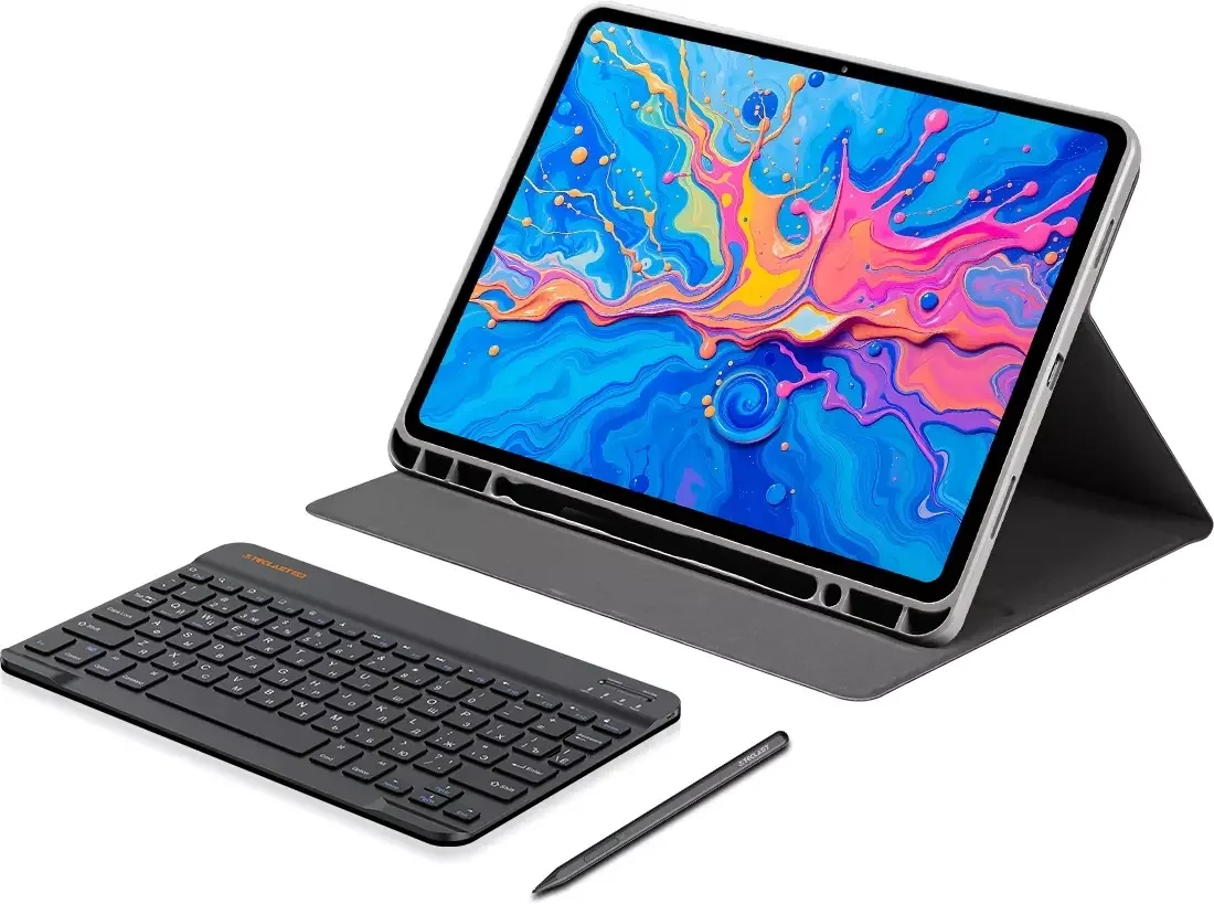 Планшет Teclast ArtPad Pro Premium Set 12.7", 8Gb, 256Gb, 4G LTE, Android, черный