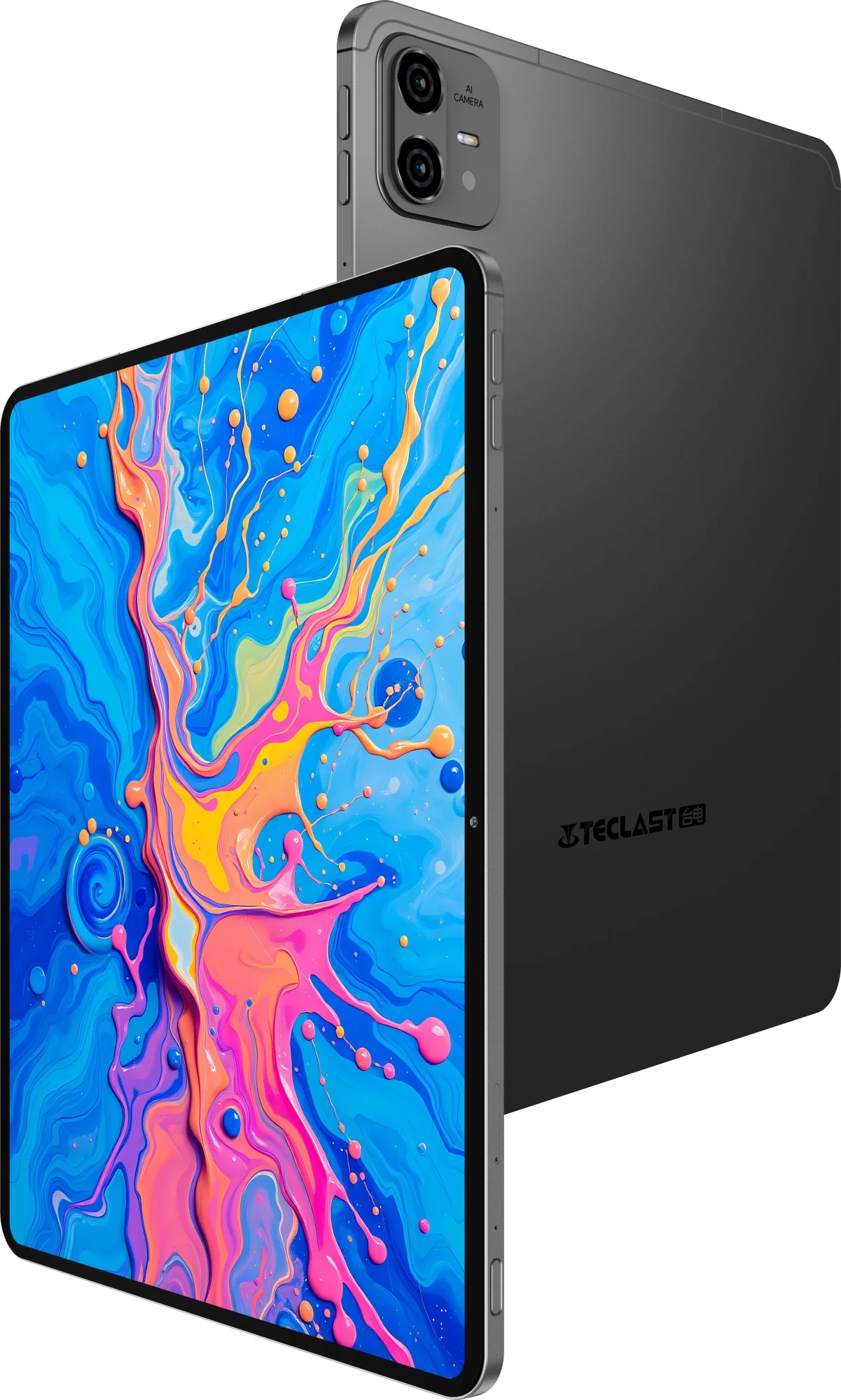 Планшет Teclast ArtPad Pro Premium Set 12.7", 8Gb, 256Gb, 4G LTE, Android, черный