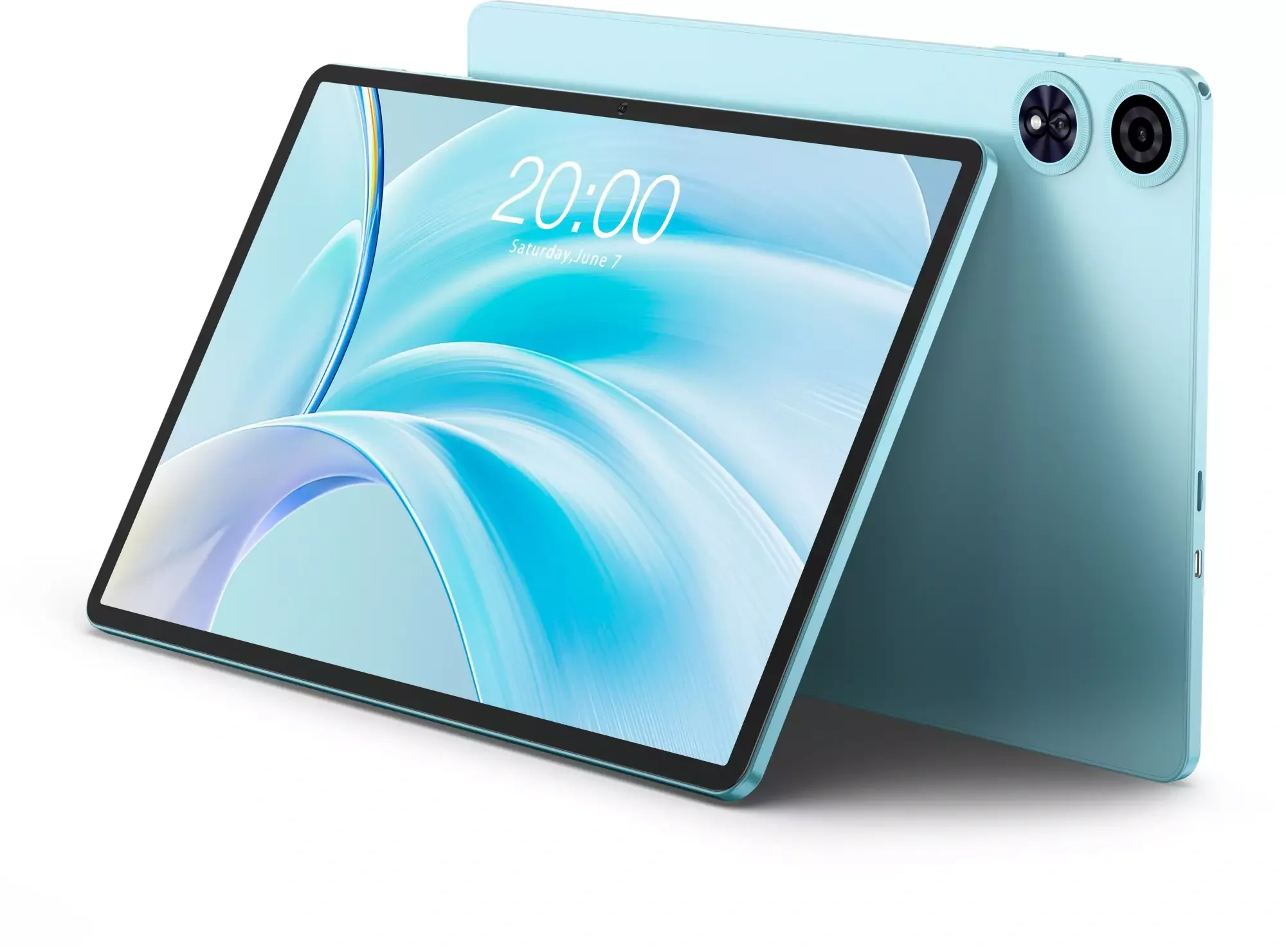 Планшет Teclast P50 Case 10.95", 4Gb, 128Gb, Wi-Fi, Android, голубой