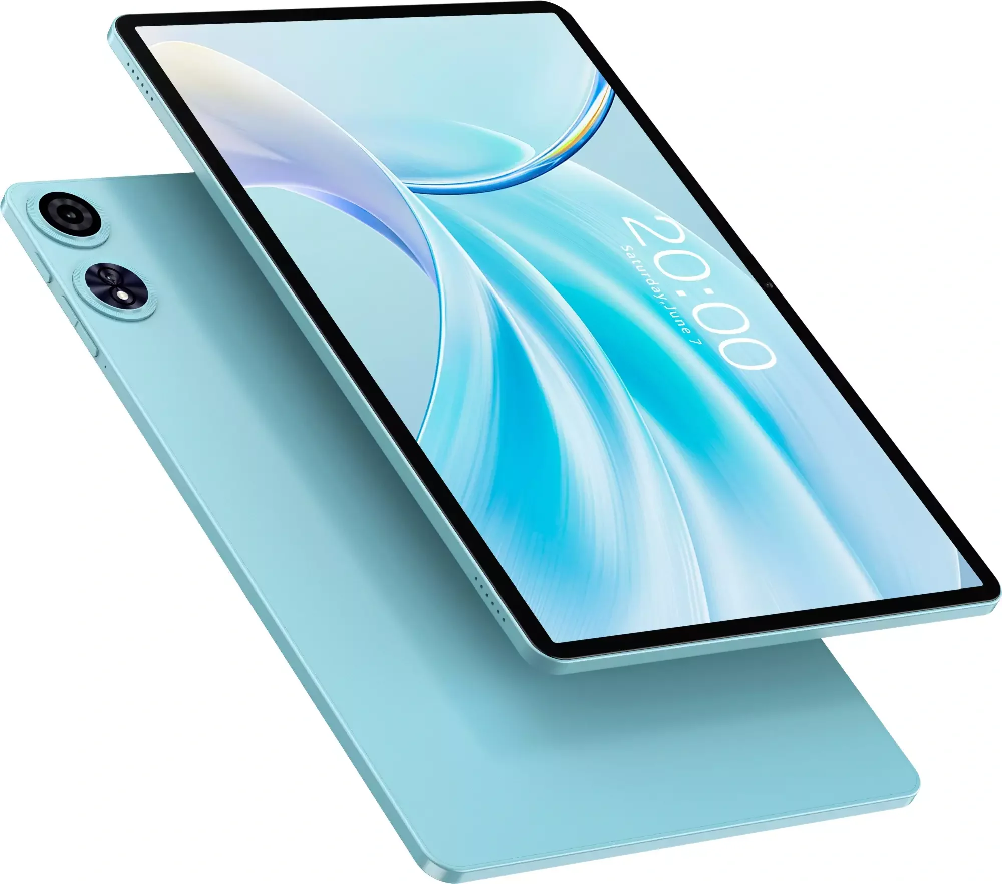 Планшет Teclast P50 Case 10.95", 4Gb, 128Gb, Wi-Fi, Android, голубой