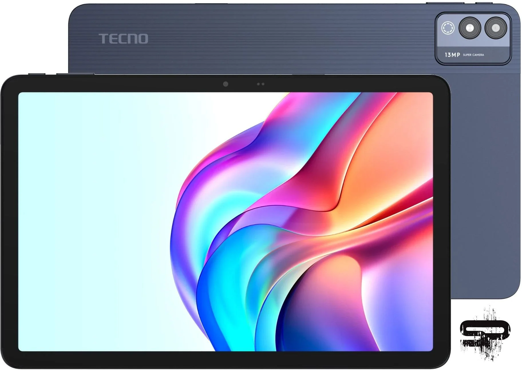 Планшет Tecno MegaPad 11 SE T1102 10.95", 4Gb, 128Gb, 4G LTE, Android, серый