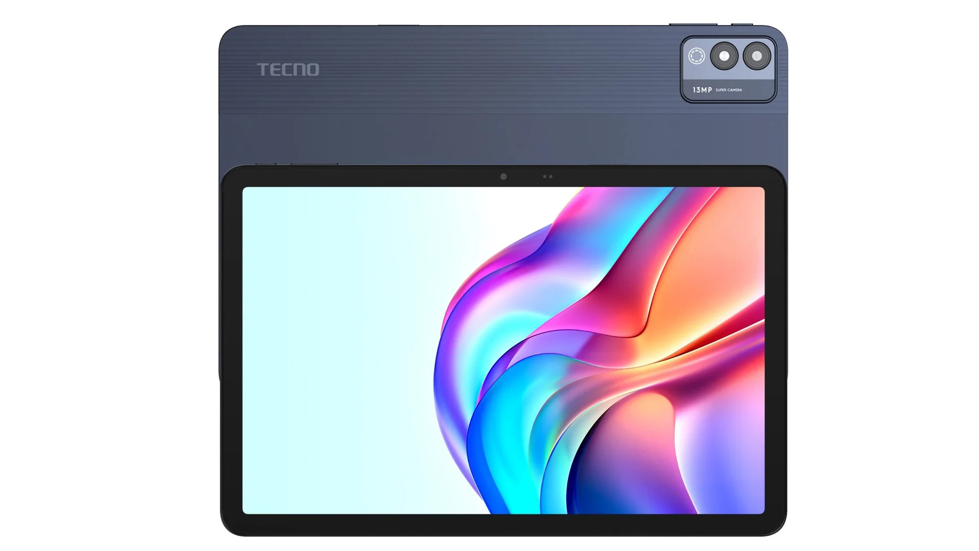 Планшет Tecno MegaPad 11 T1101 10.95", 8Gb, 128Gb, LTE, Android 14, серый
