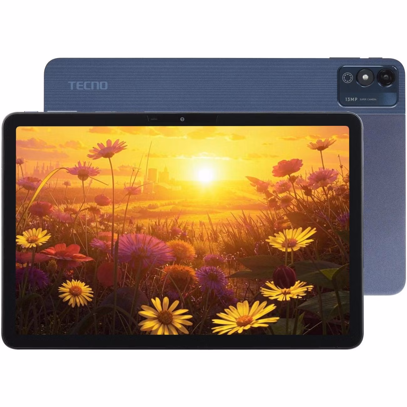 Планшет Tecno MegaPad 11 T1101 10.95", 8Gb, 256Gb, LTE, Android 14, серый