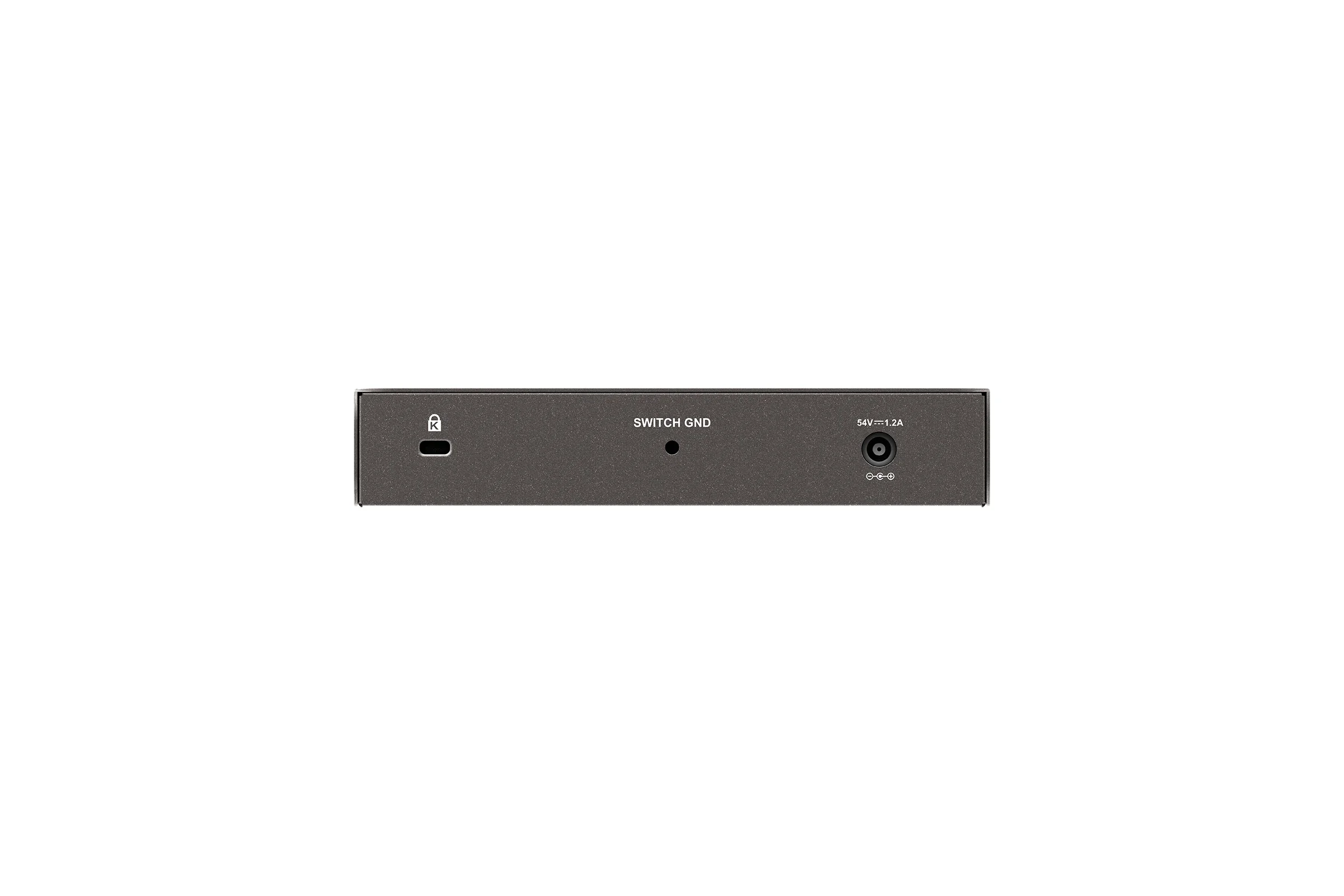 Коммутатор неуправляемый D-Link DGS-1008P/F3A с 8 портами 10/100/1000Base-T (4 порта PoE 802.3af/at, PoE-бюджет 60 Вт)