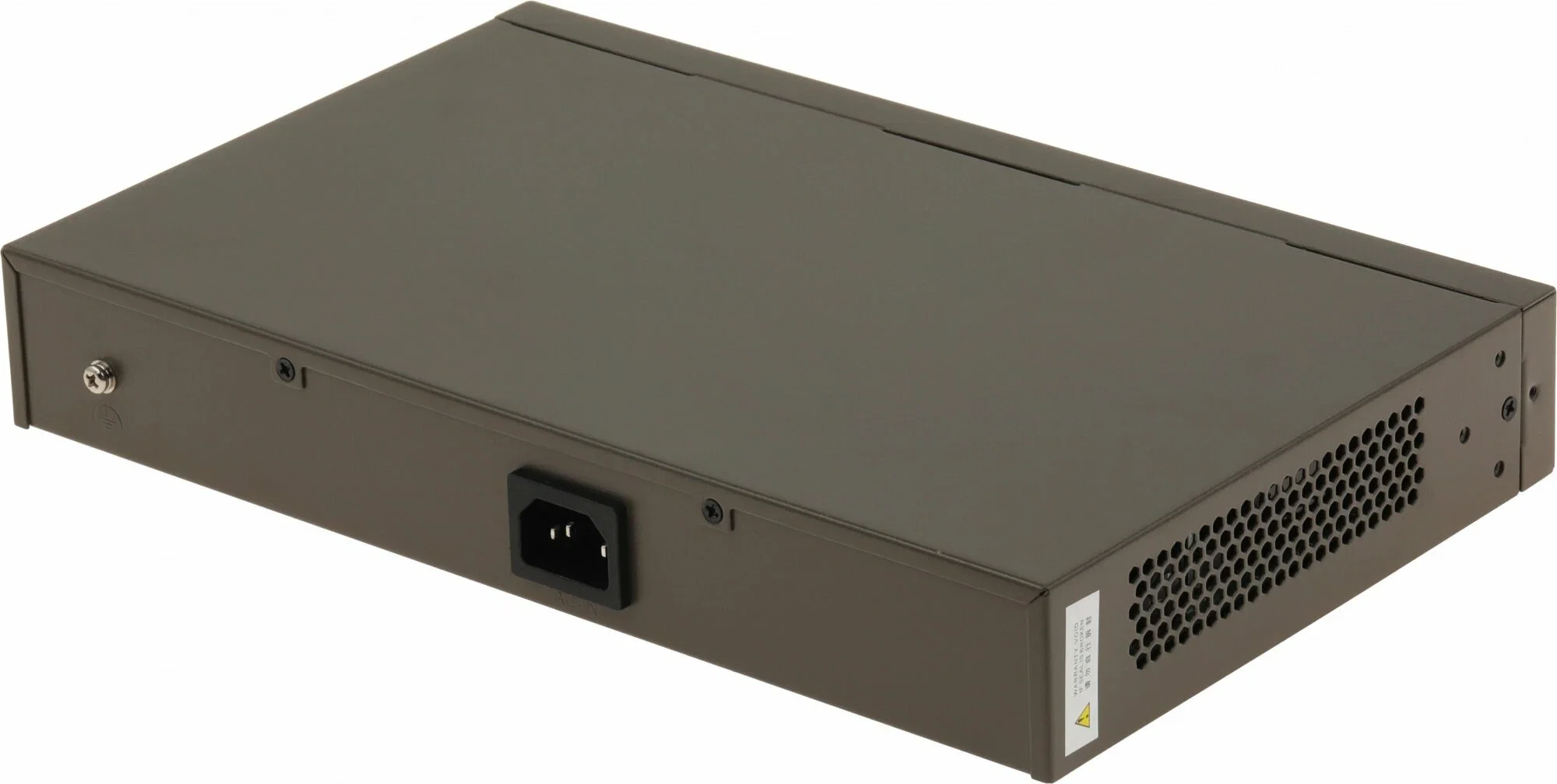 Коммутатор неуправляемый IP-COM G1110P-8-150W Ethernet 8GE+2SFP С 8-Портовым PoE