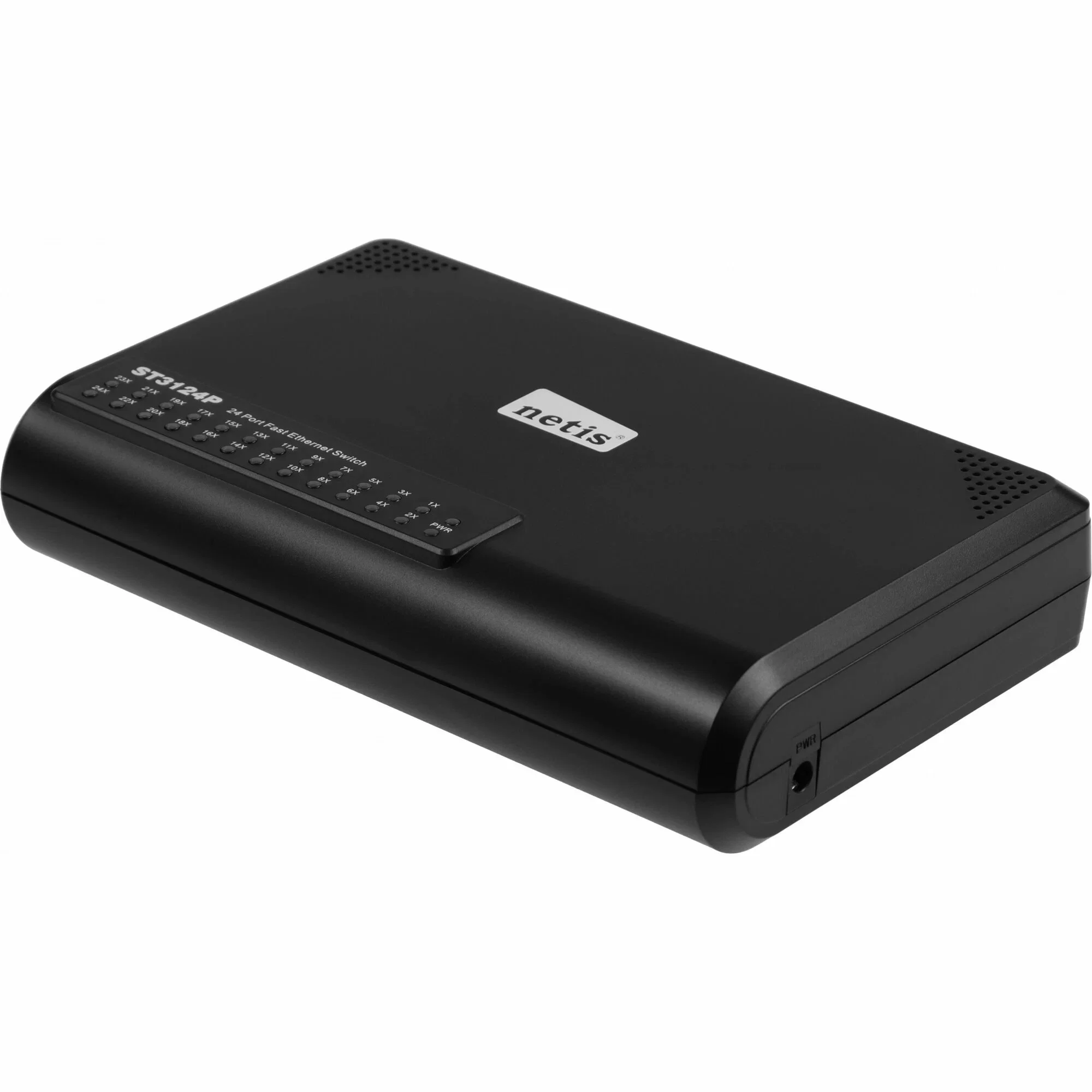 Коммутатор неуправляемый NET SWITCH 24PORT 10/100M/ST3124P Netis