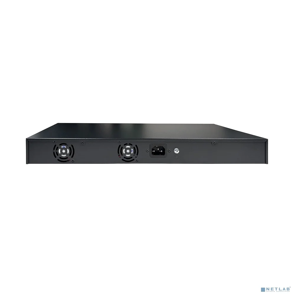 Коммутатор неуправляемый ORIGO 26x1000Base-T, 2x1000Base-X SFP, комплект для установки в 19" стойку