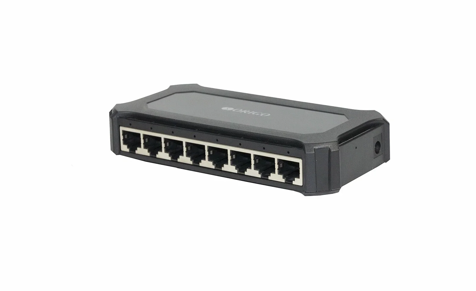 Коммутатор неуправляемый ORIGO Unmanaged Switch, 8x1000Base-T, metal case