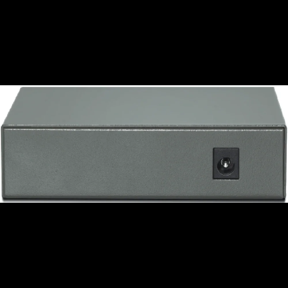 Коммутатор неуправляемый PoE IP-COM F1105P-4-63W 5*10/100Etherne, 802.3af/at, до 63Вт