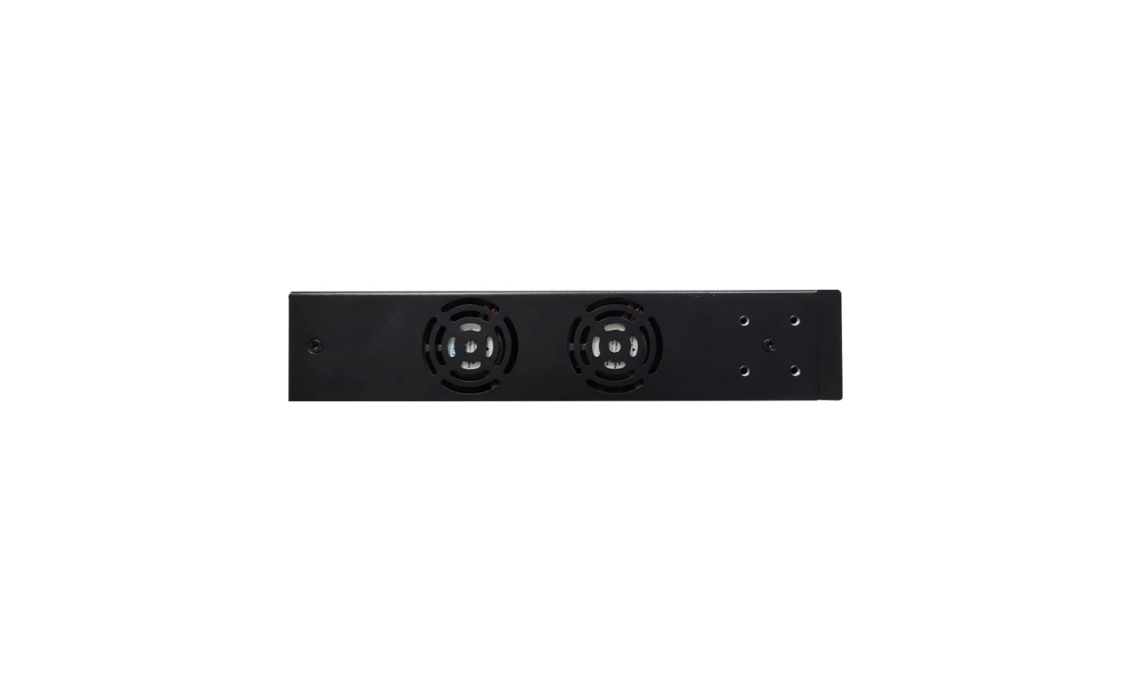 Коммутатор неуправляемый PoE ORIGO OS1226P/285W/A1A 24x100Base-TX PoE+, 2x1000Base-T, PoE-бюджет 285 Вт, корпус металл