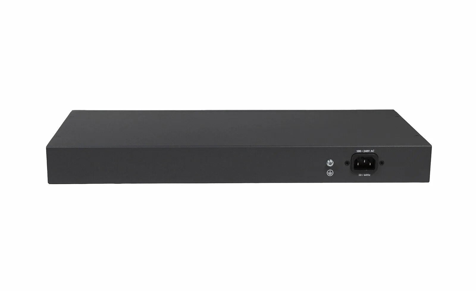 Коммутатор неуправляемый PoE ORIGO Unmanaged Switch 26x1000Base-T (24x1000Base-T PoE), 2xCombo 1000Base-T/SFP, PoE Budget 370W, Long-range PoE up to 2