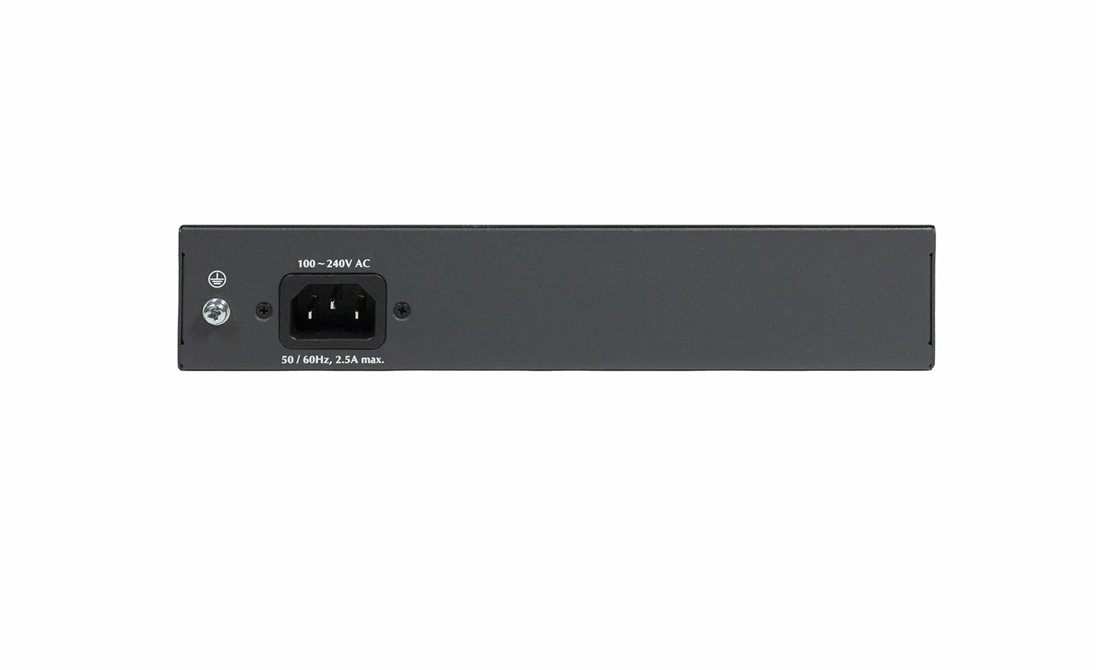 Коммутатор неуправляемый PoE ORIGO Unmanaged Switch 8x1000Base-T PoE, 2x1000Base-X SFP, PoE Budget 120W, 19" w/brackets