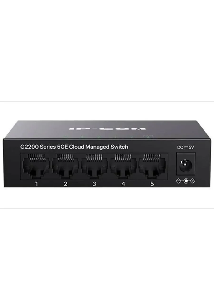 Коммутатор облачный управляемый Tenda TEG2226F, 24x1 Гбит/с, SFP 2x1 Гбит/с, установка в стойку, металлический корпус